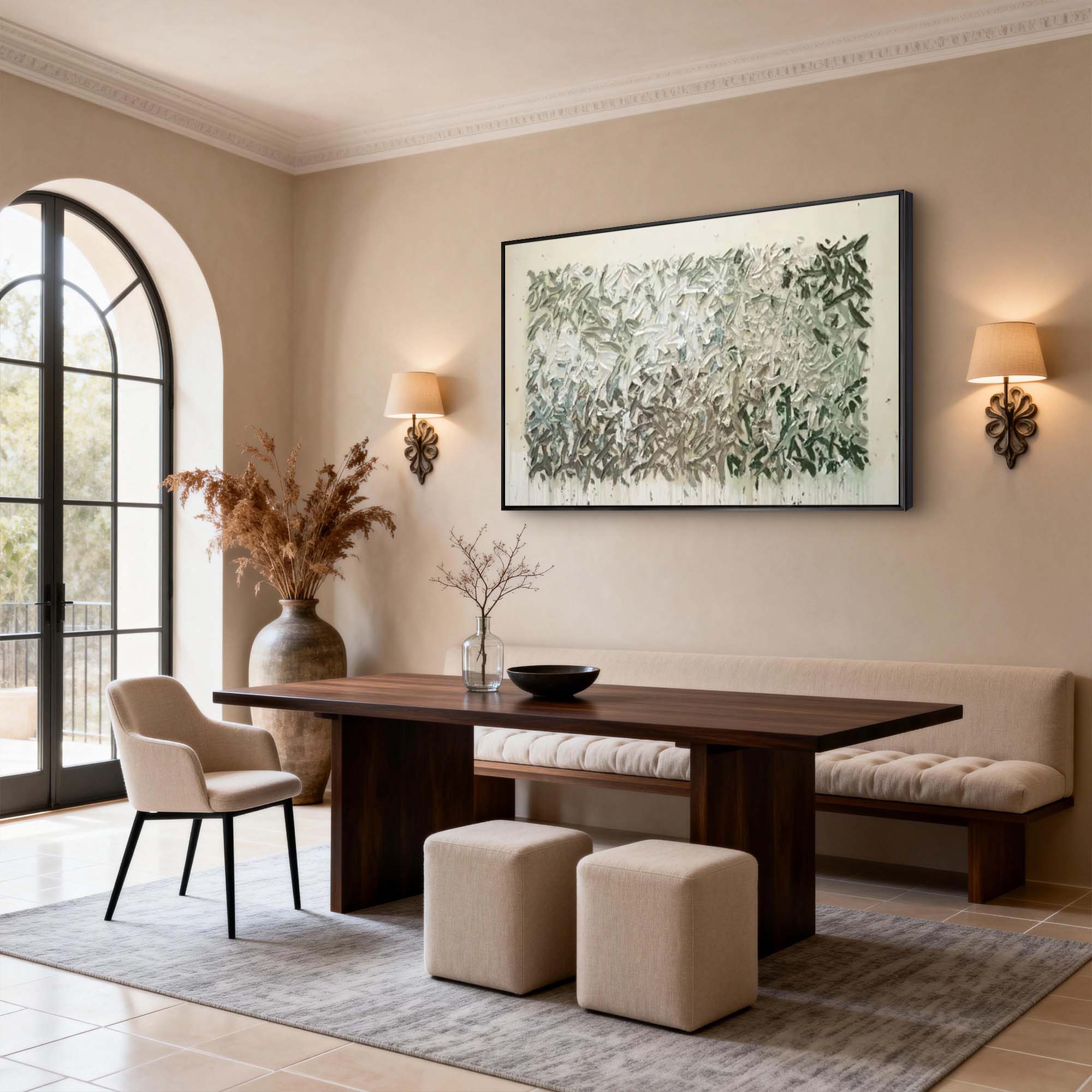 Plaster & Texture Art #PT403