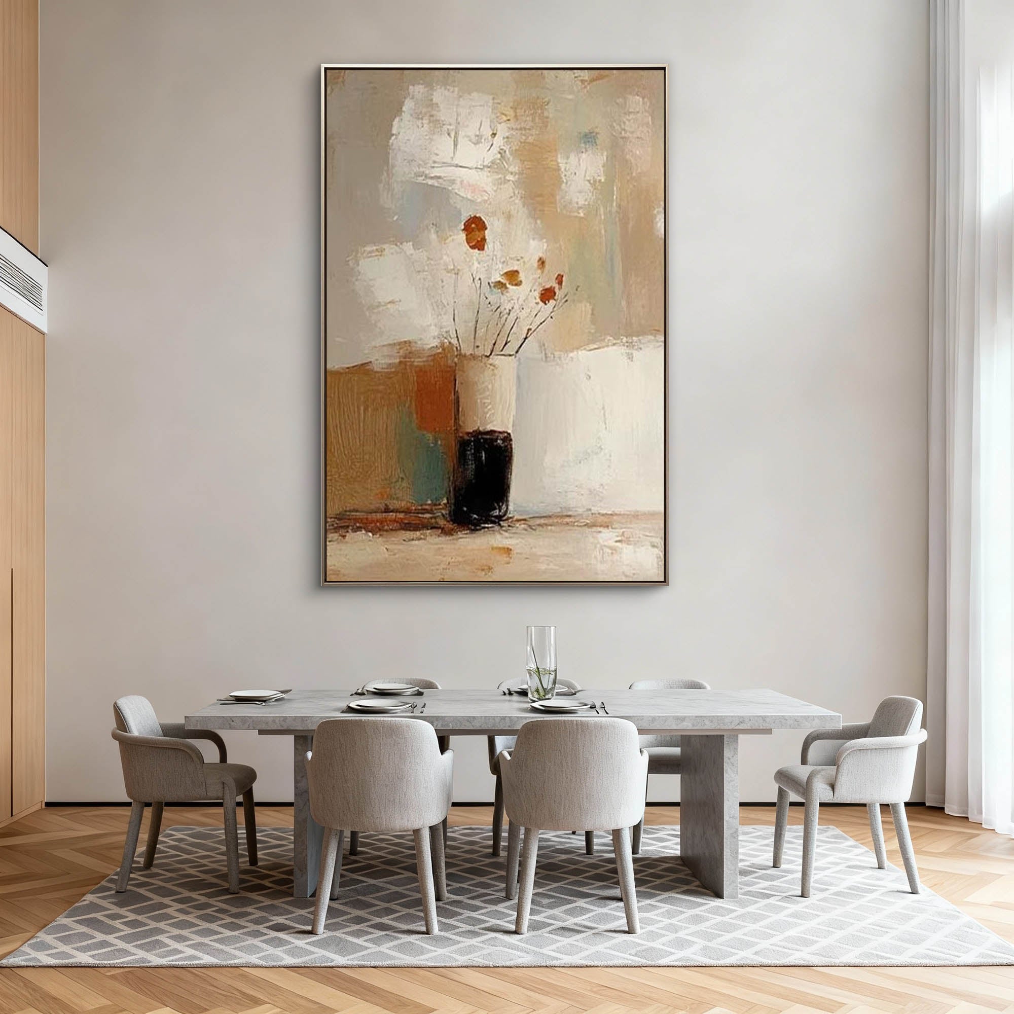 Wabi-Sabi Art #WS 072