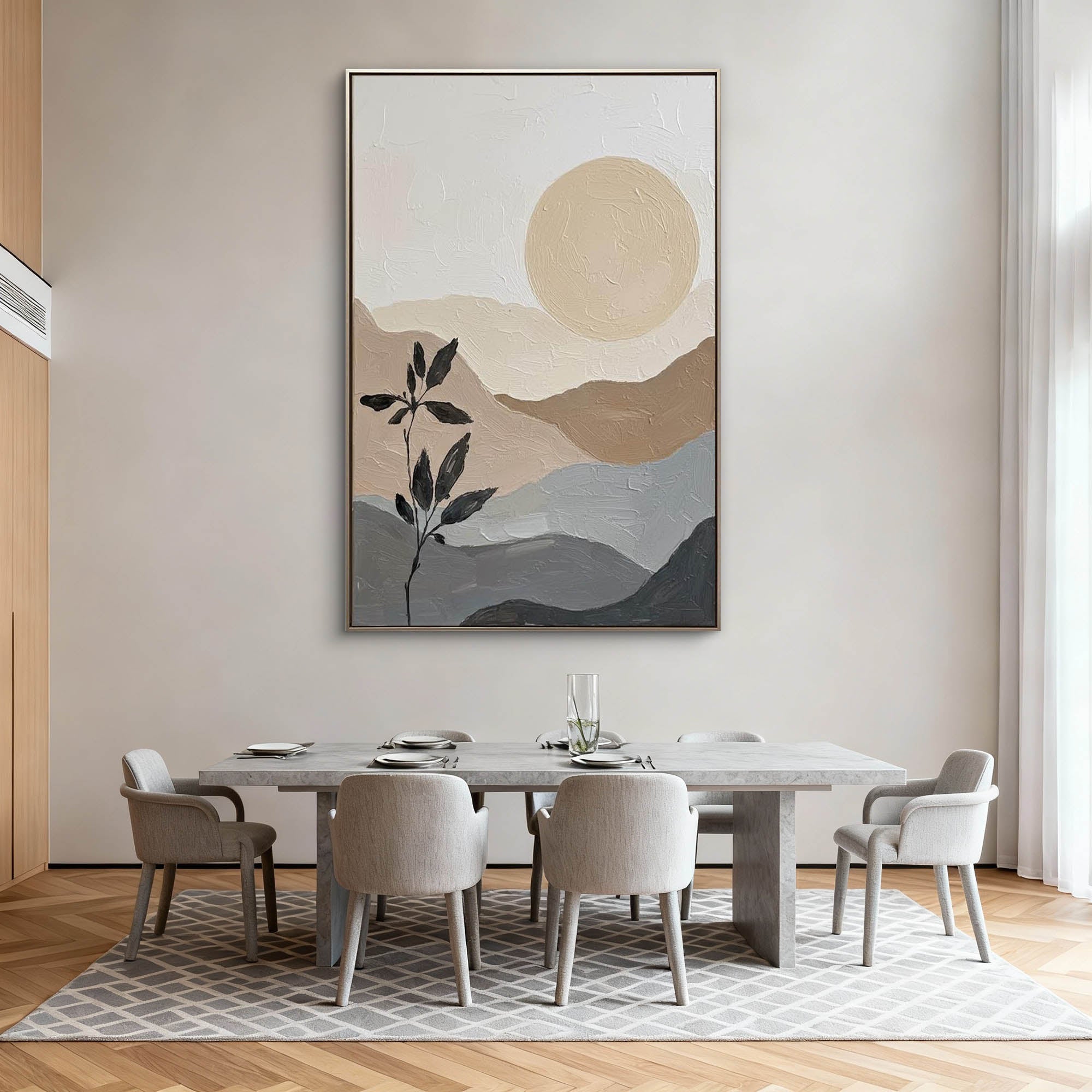 Plaster & Texture Art #PT 297