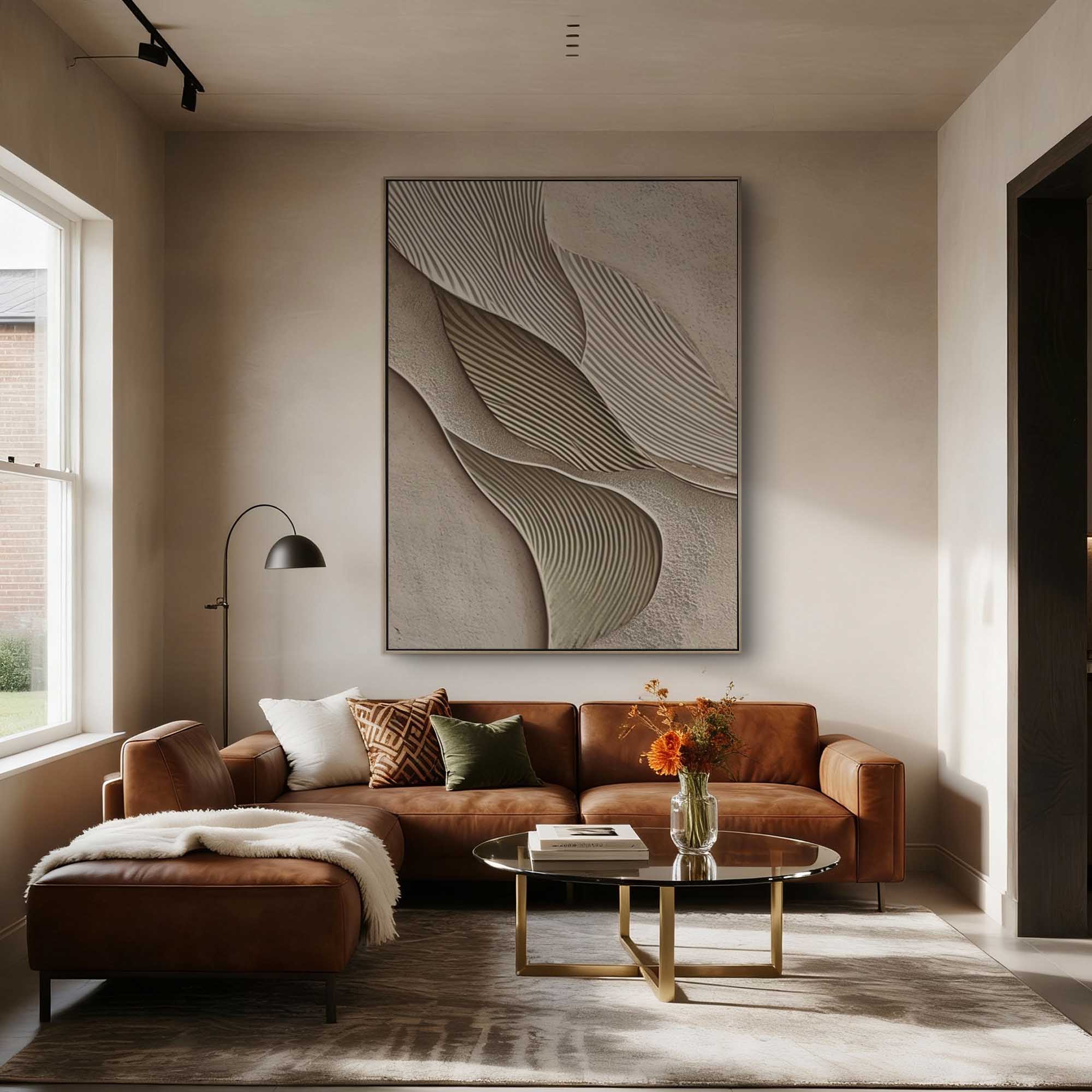 Plaster & Texture Art #PT 479