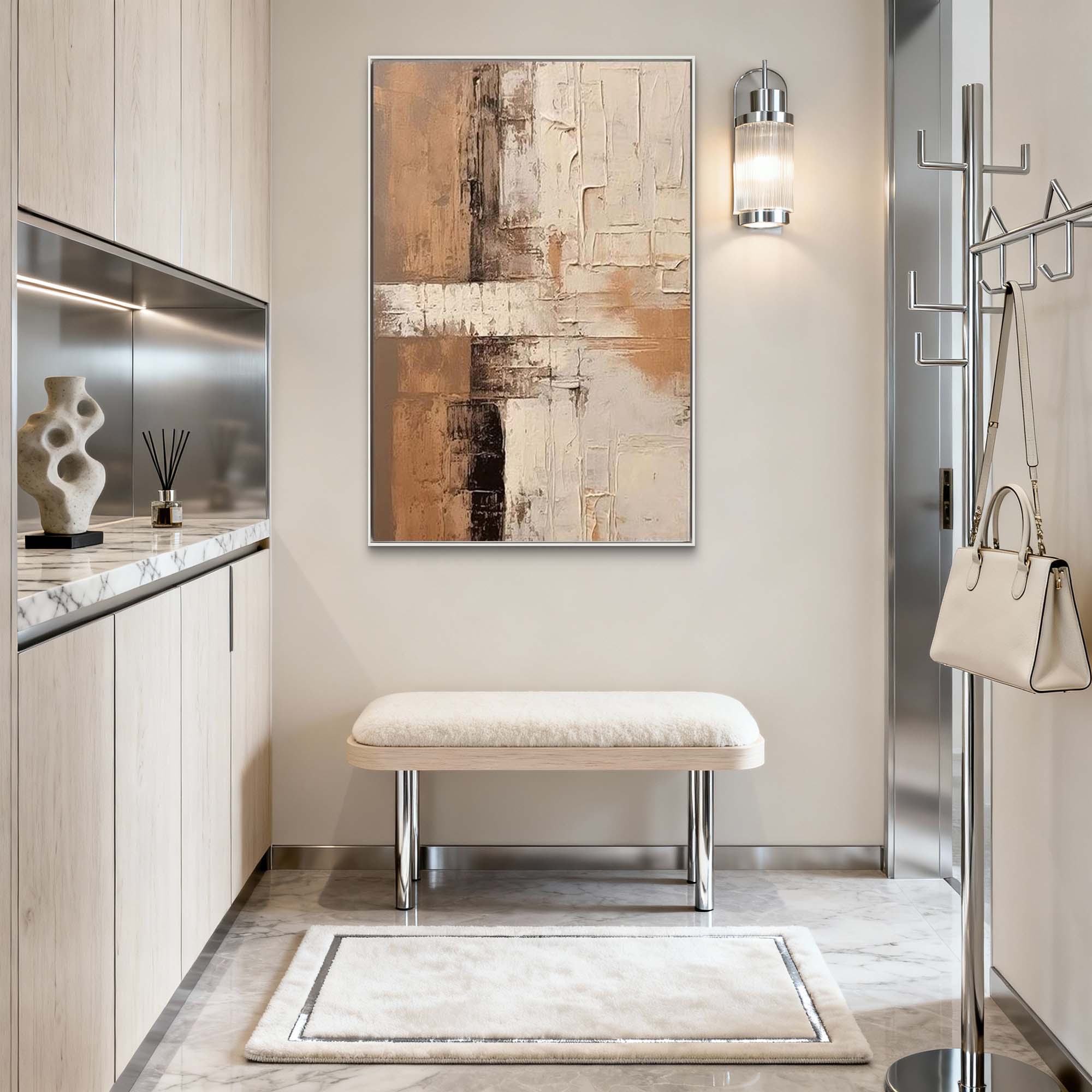 Plaster & Texture Art #PT 261