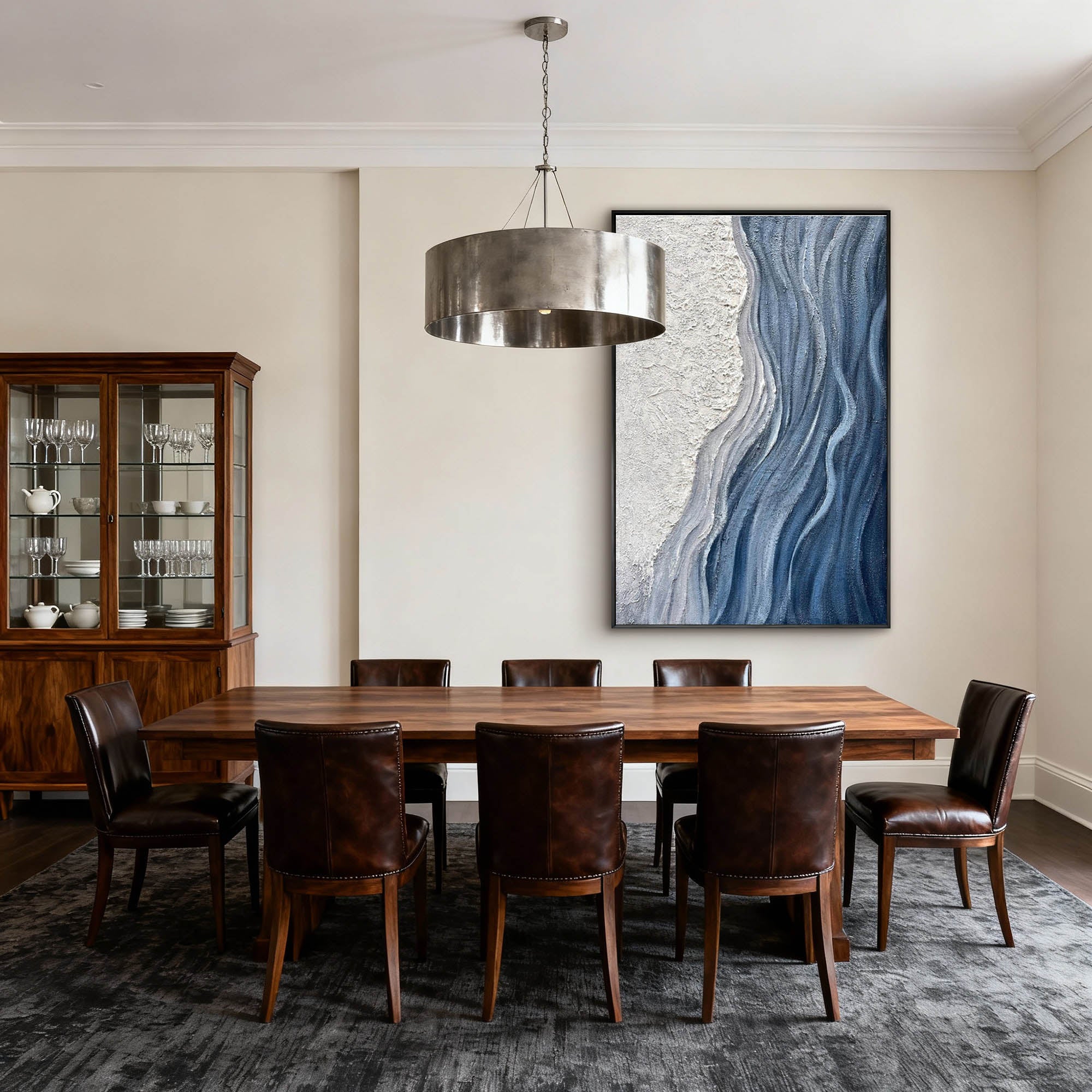 Plaster & Texture Art #PT 151