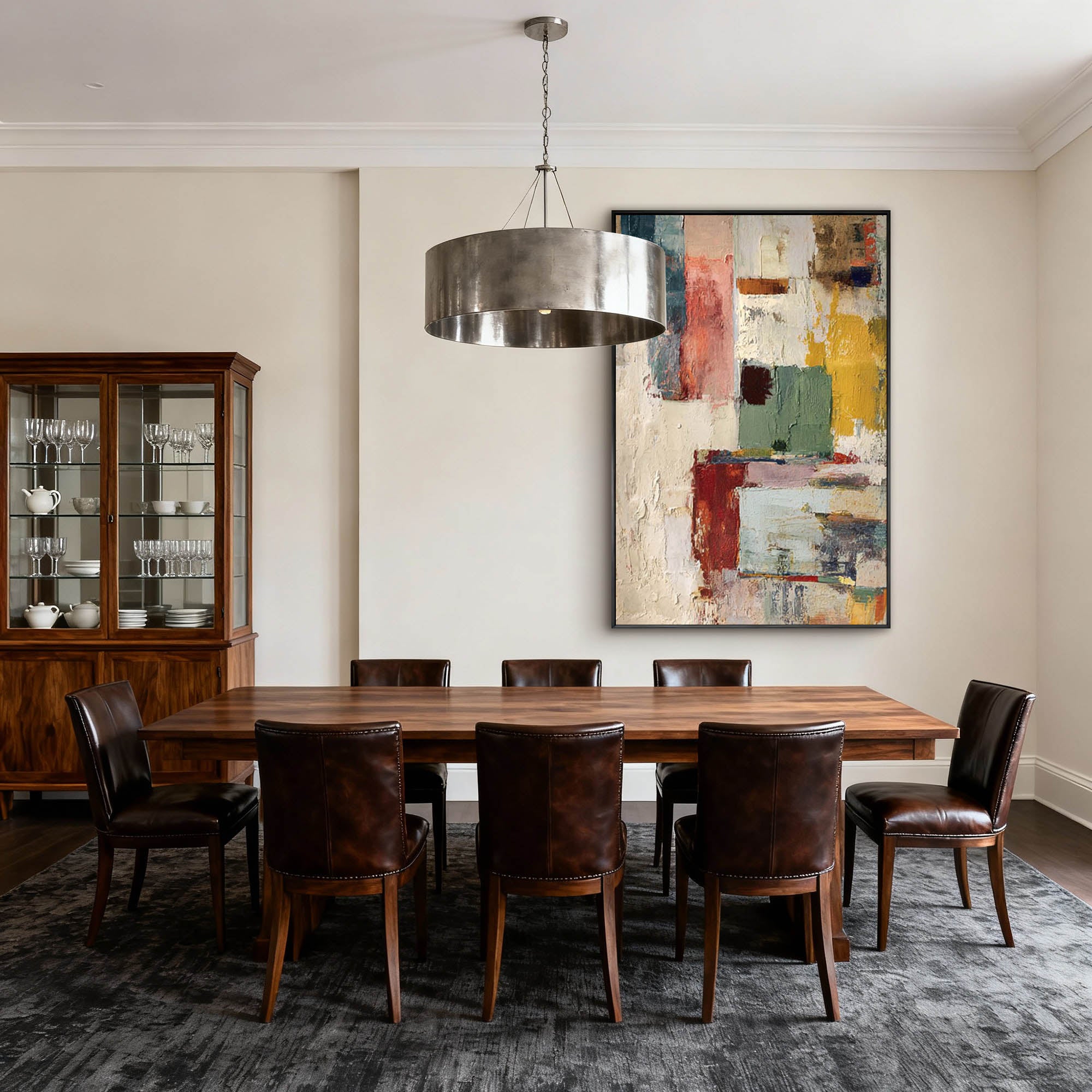 Plaster & Texture Art #PT 279