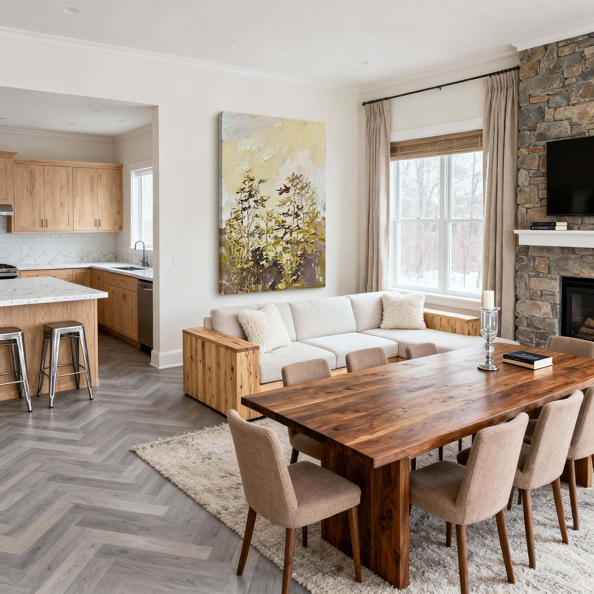 Plaster & Texture Art #PT 351