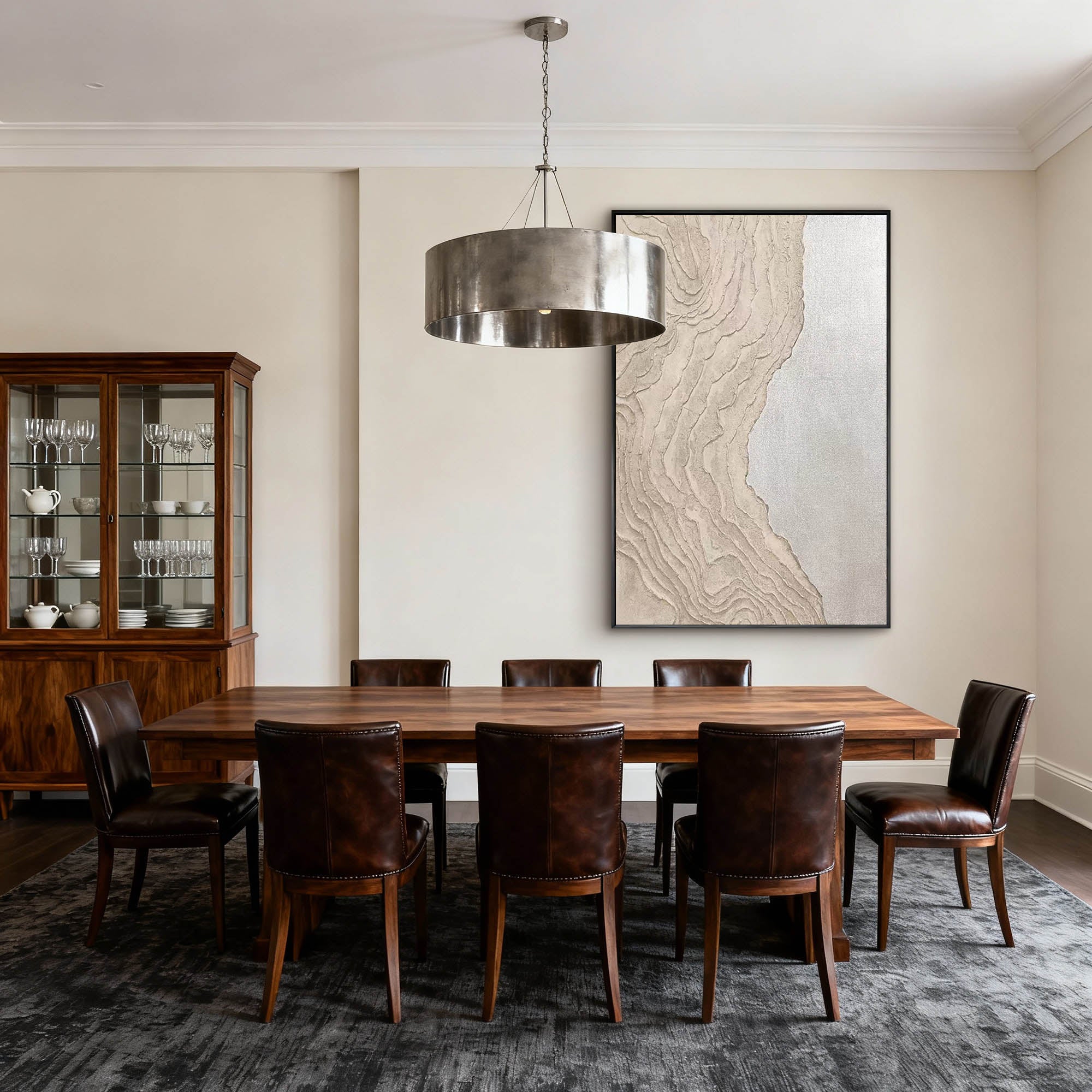 Plaster & Texture Art #PT 281