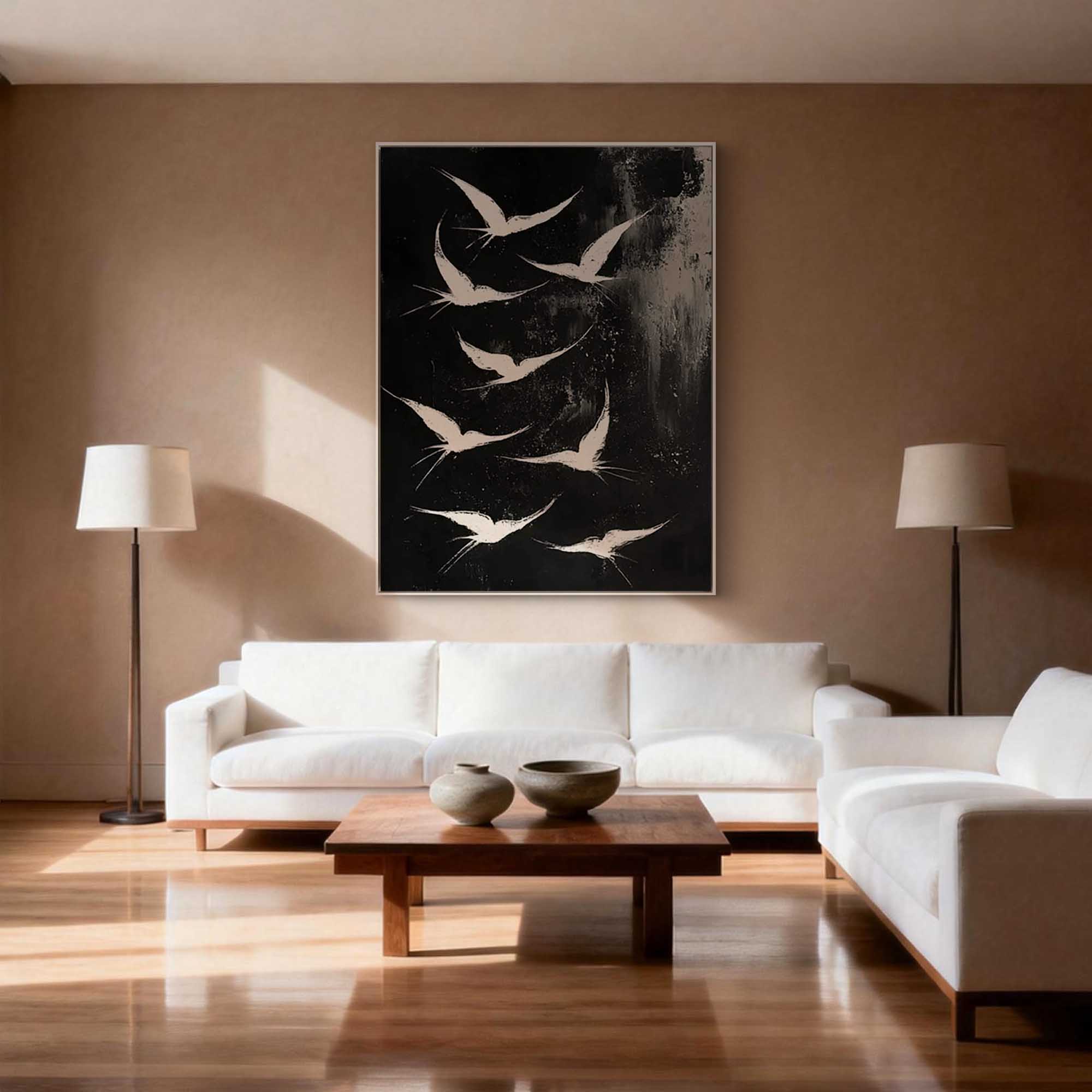 Wabi-Sabi Art #WS 156
