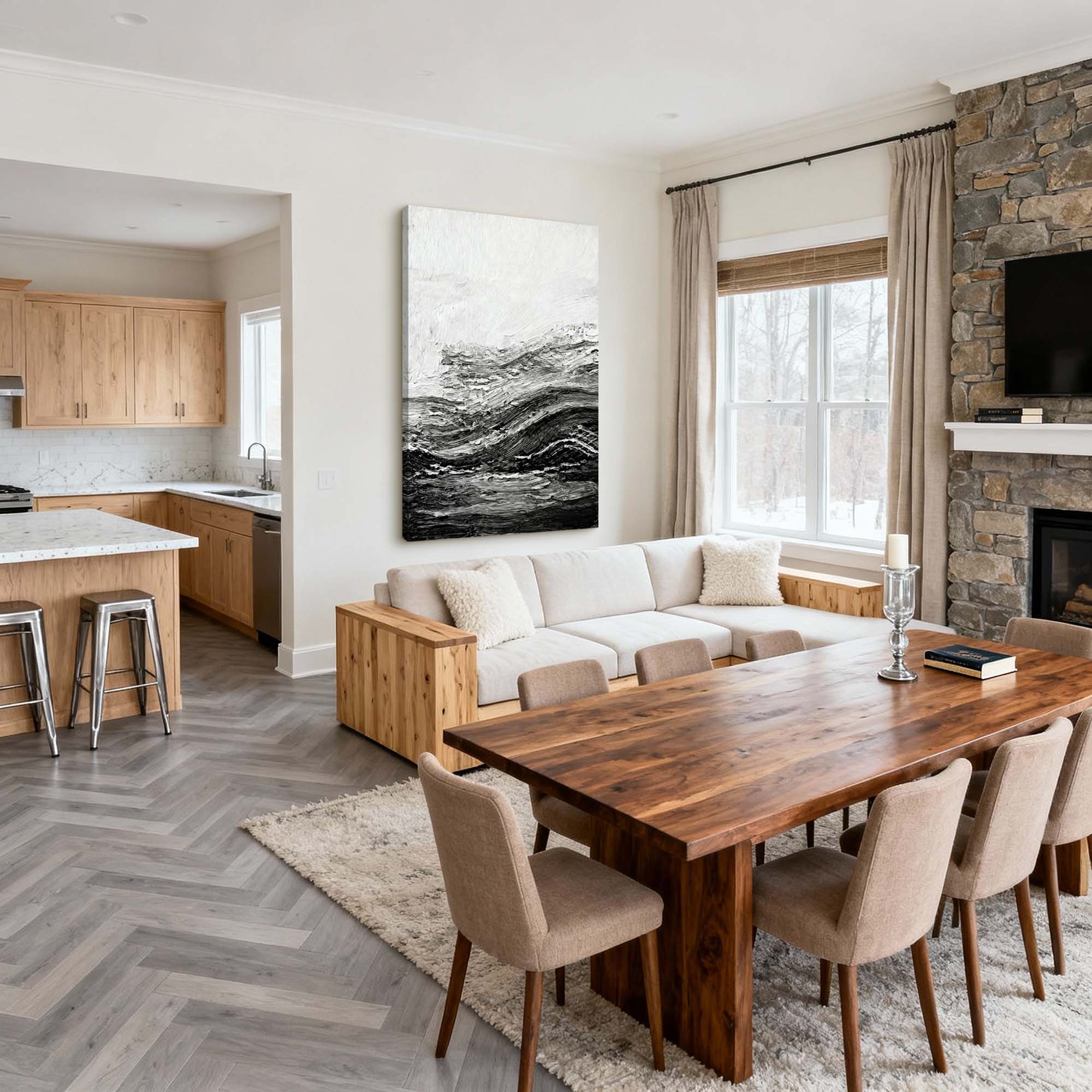 Plaster & Texture Art #PT 361