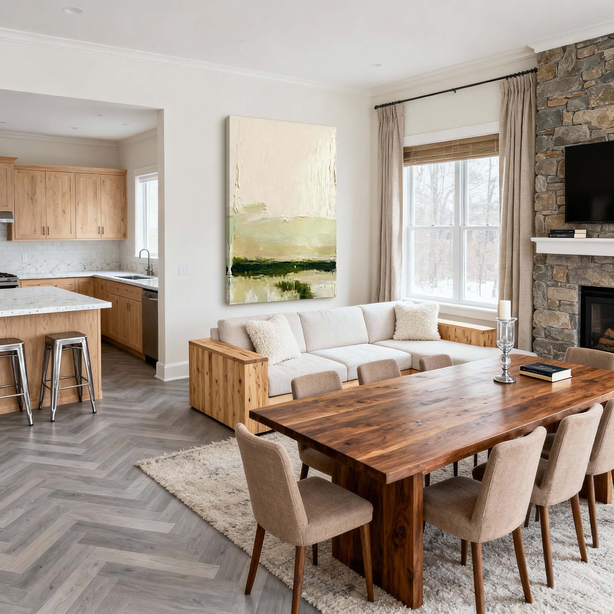 Plaster & Texture Art #PT 342