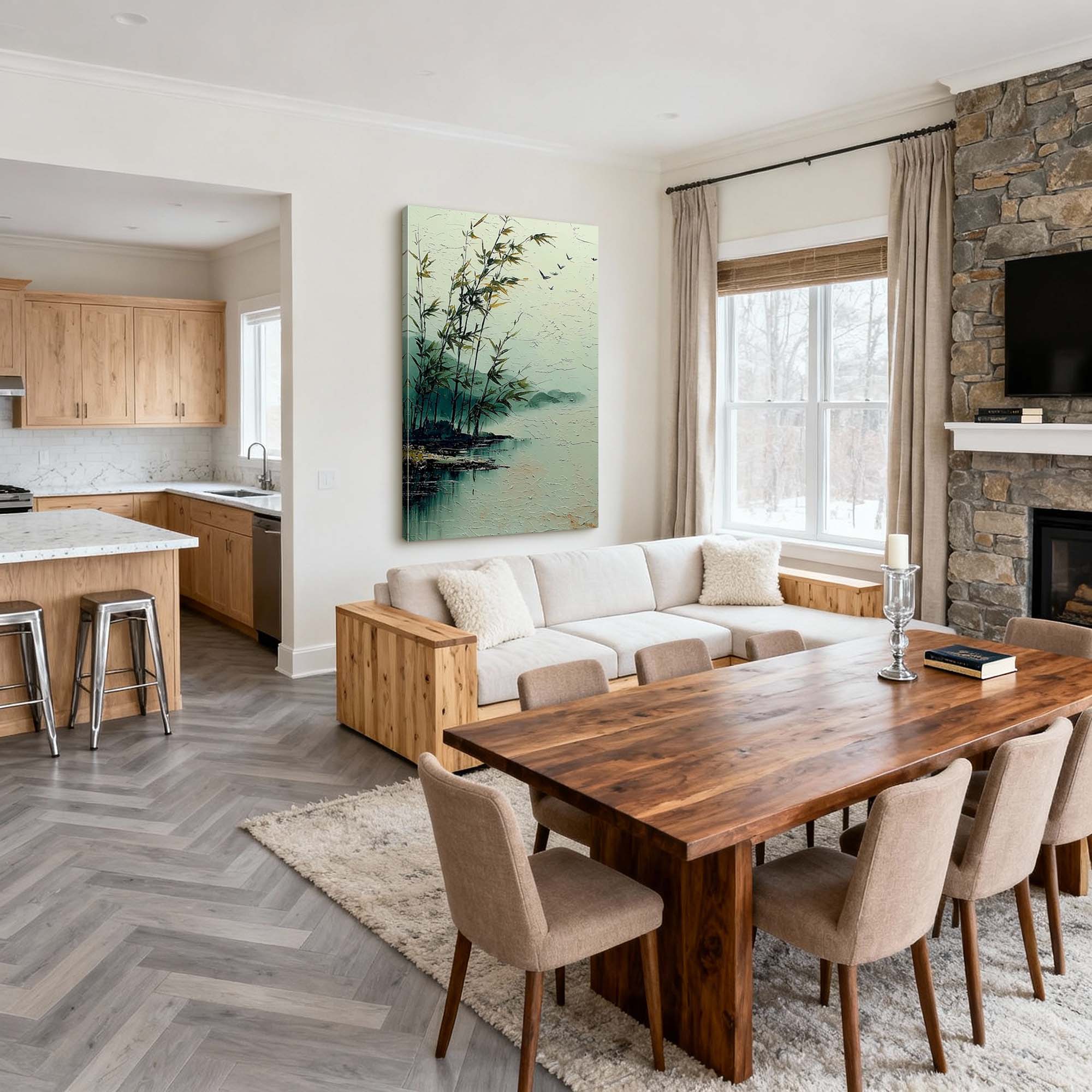 Wabi-Sabi Art #WS 024