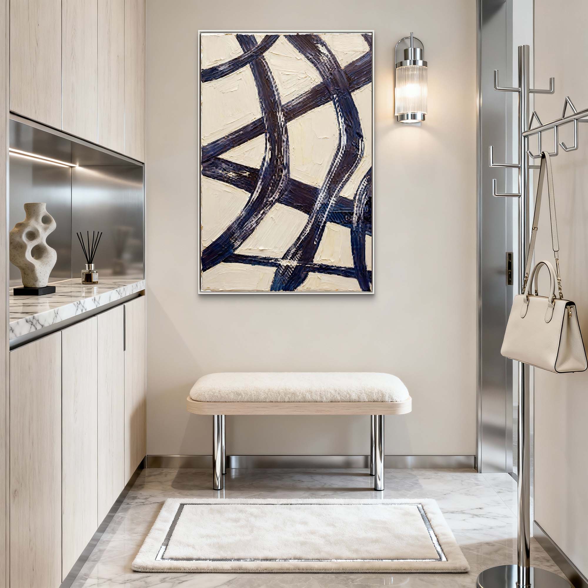 Plaster & Texture Art #PT 363