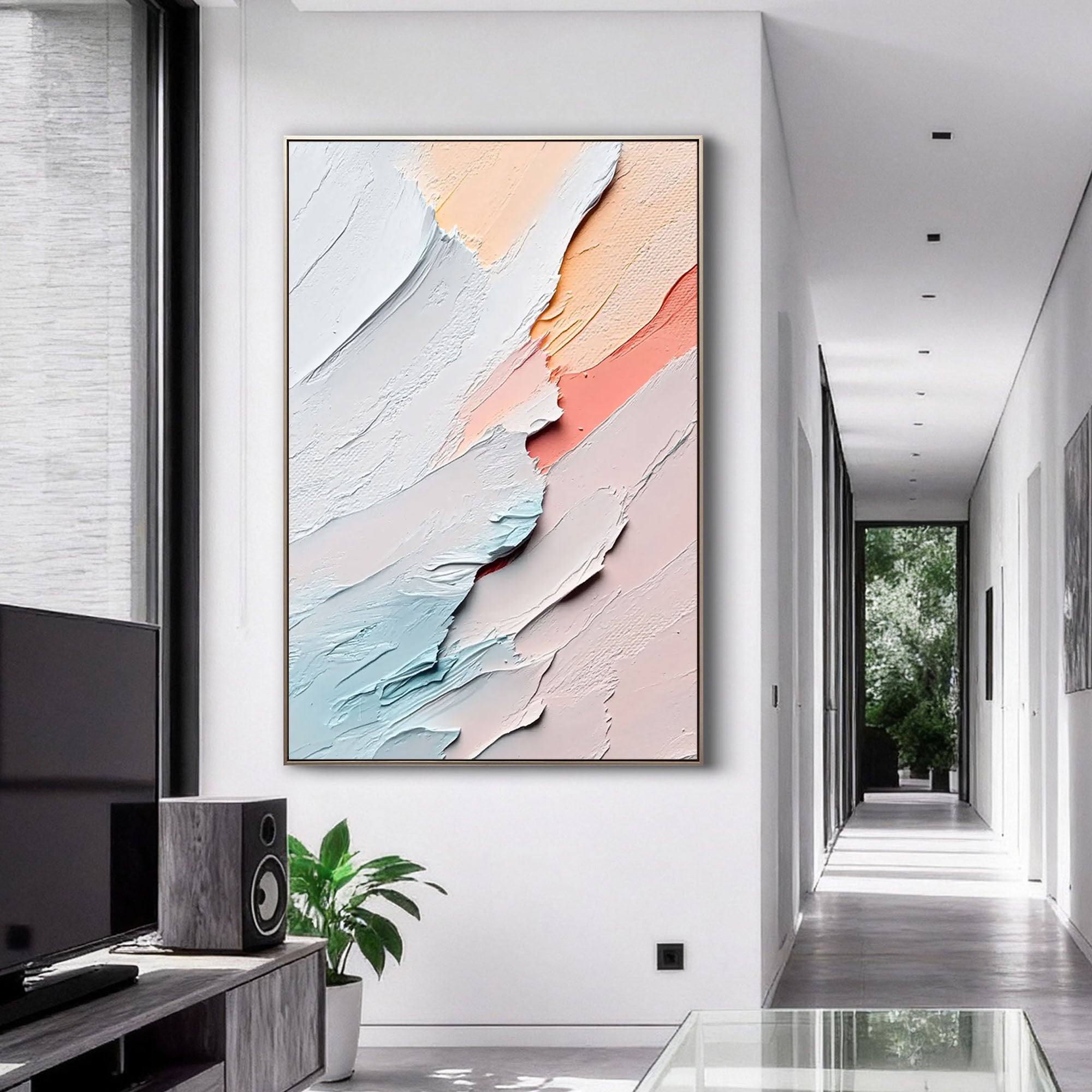 Plaster & Texture Art #PT 187