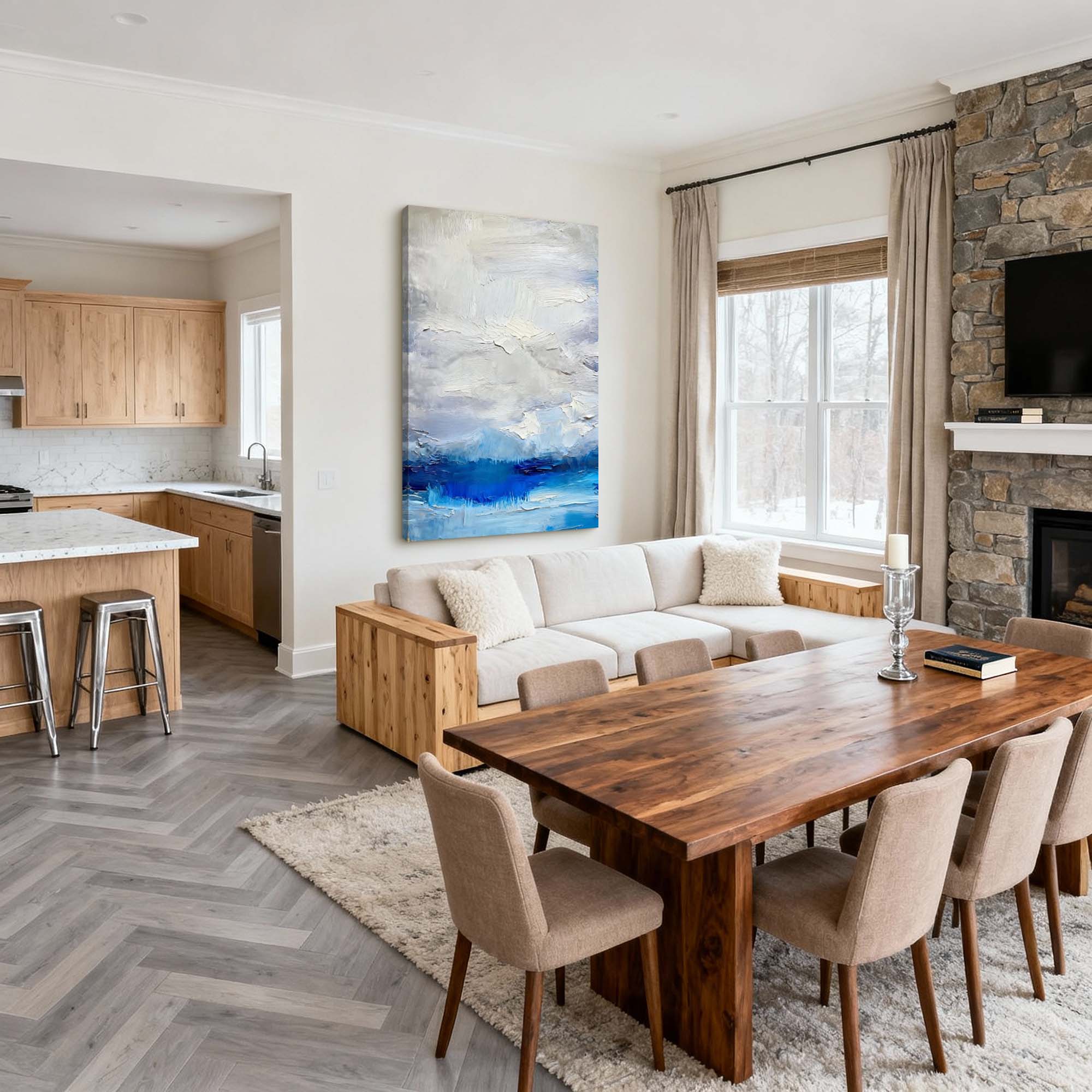 Plaster & Texture Art #PT 362