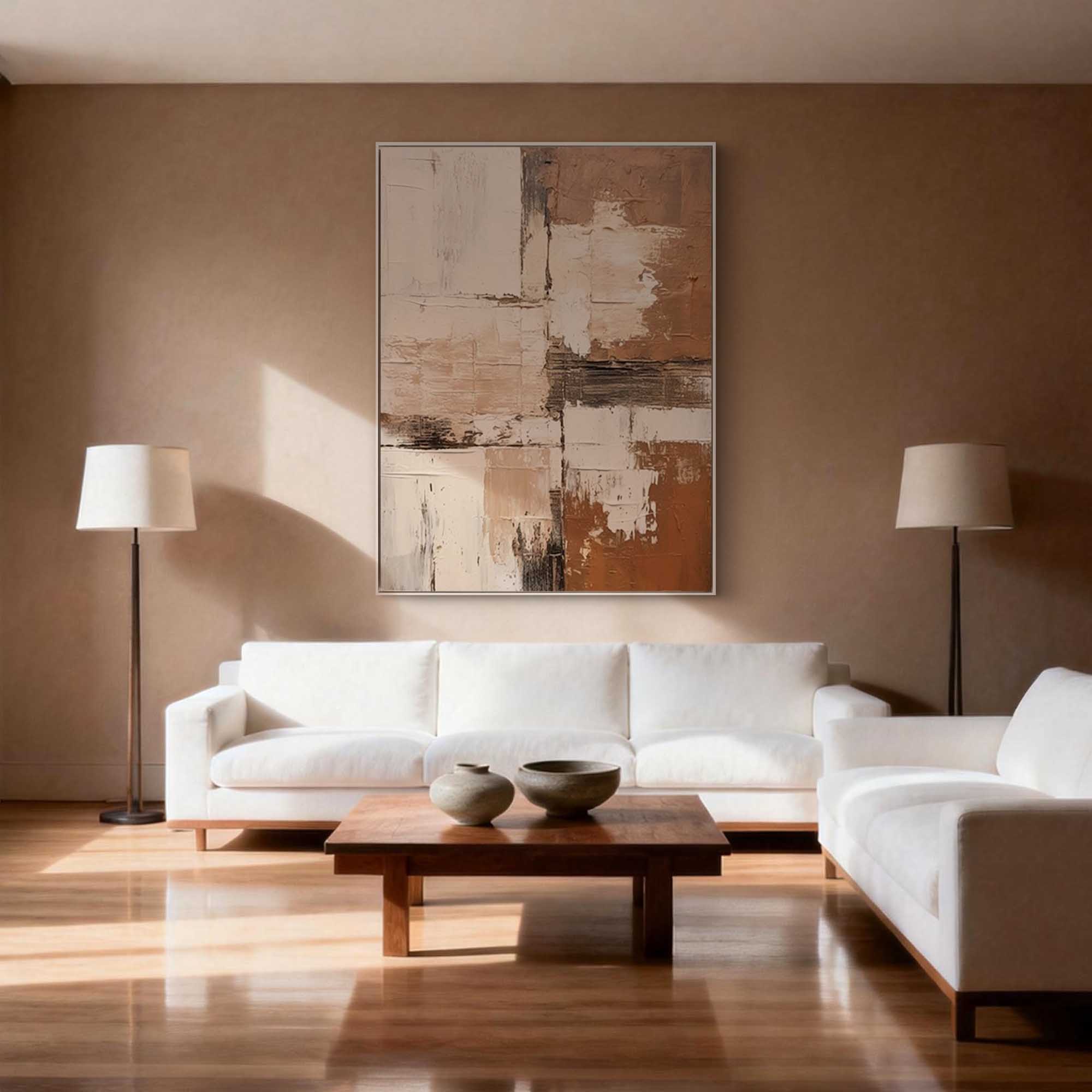 Plaster & Texture Art #PT 317