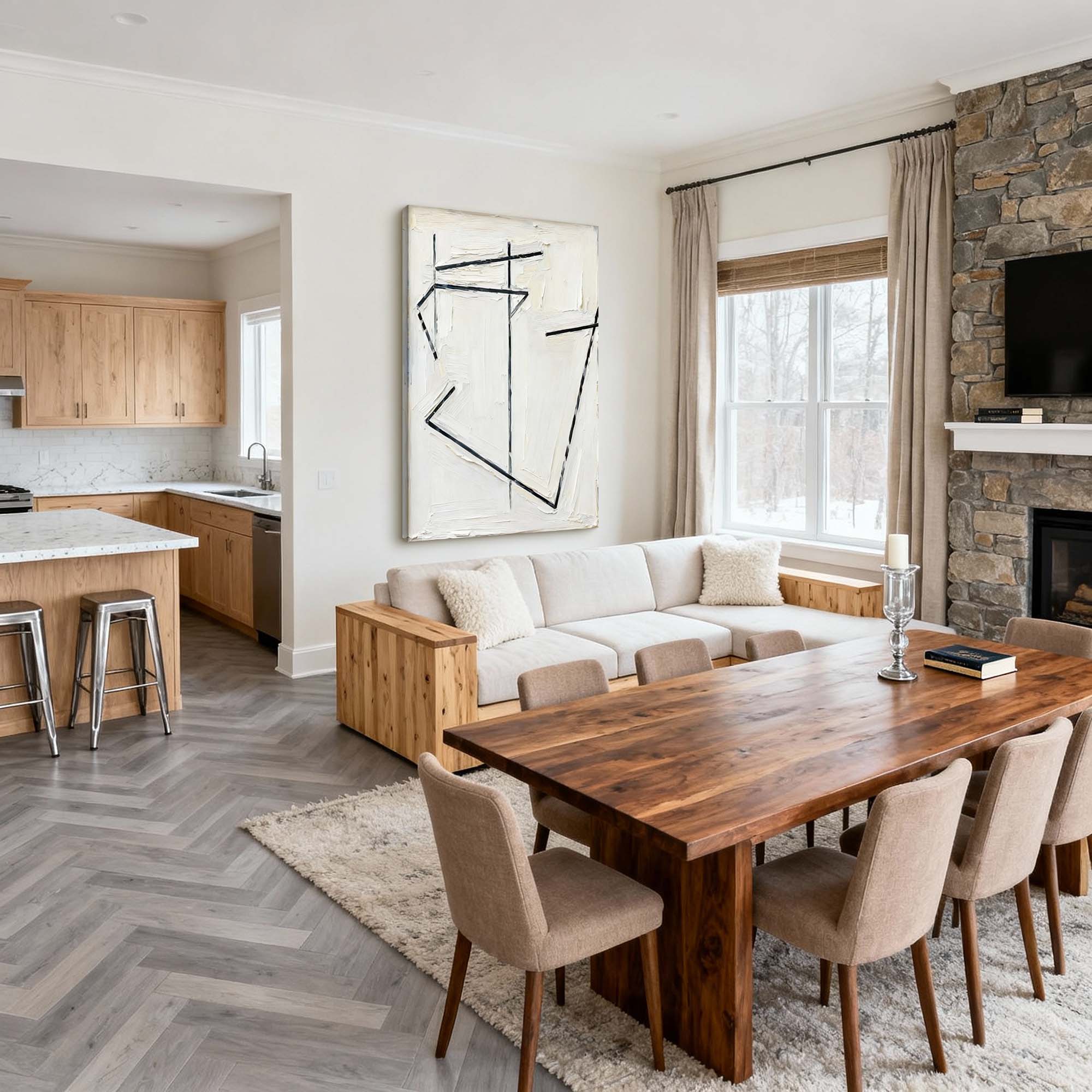 Plaster & Texture Art #PT 330