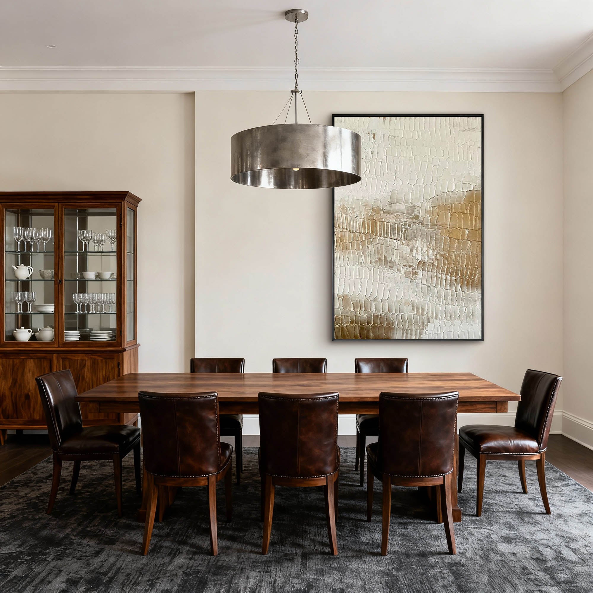 Plaster & Texture Art #PT 285