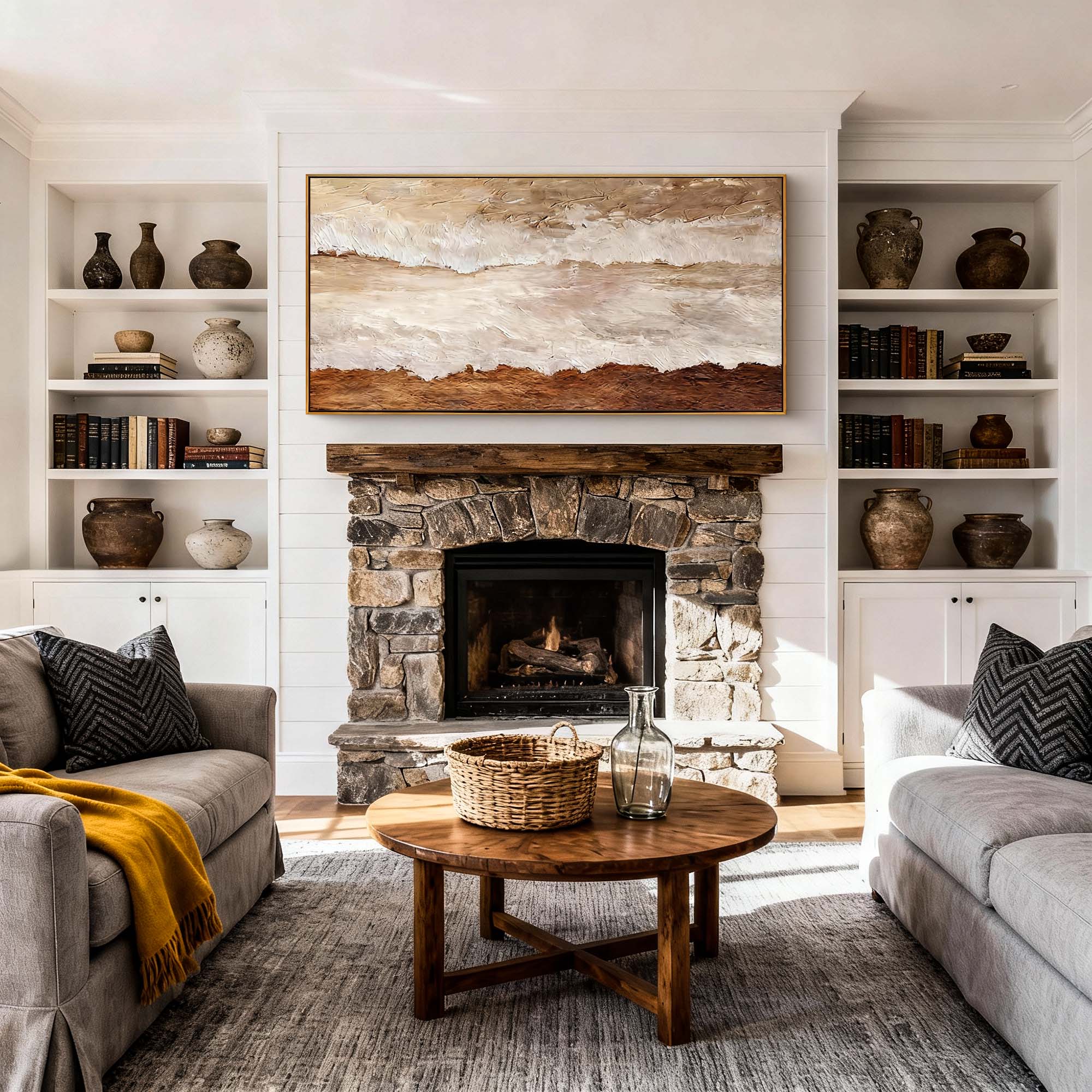 Wabi-Sabi Art #WS 063