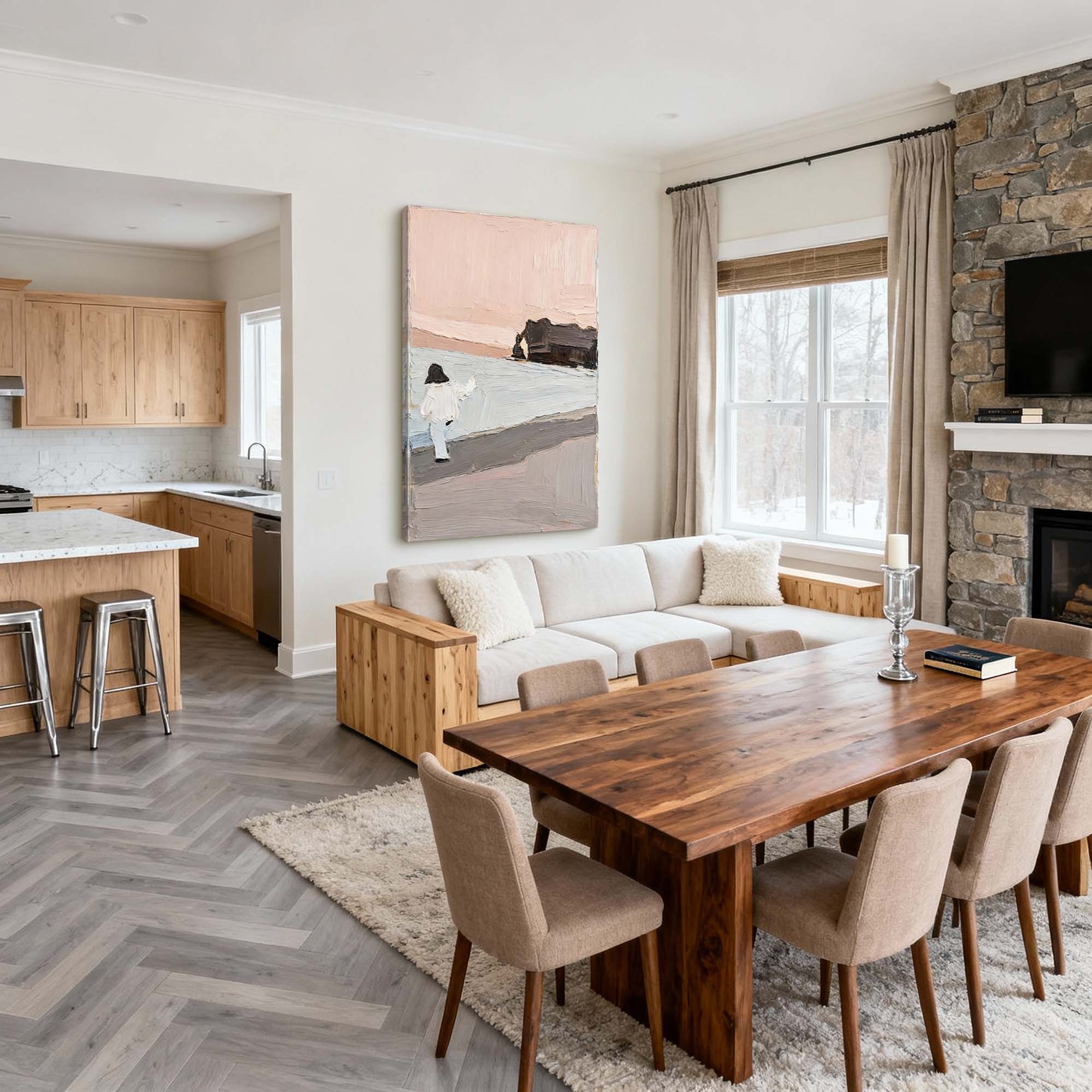 Plaster & Texture Art #PT 332