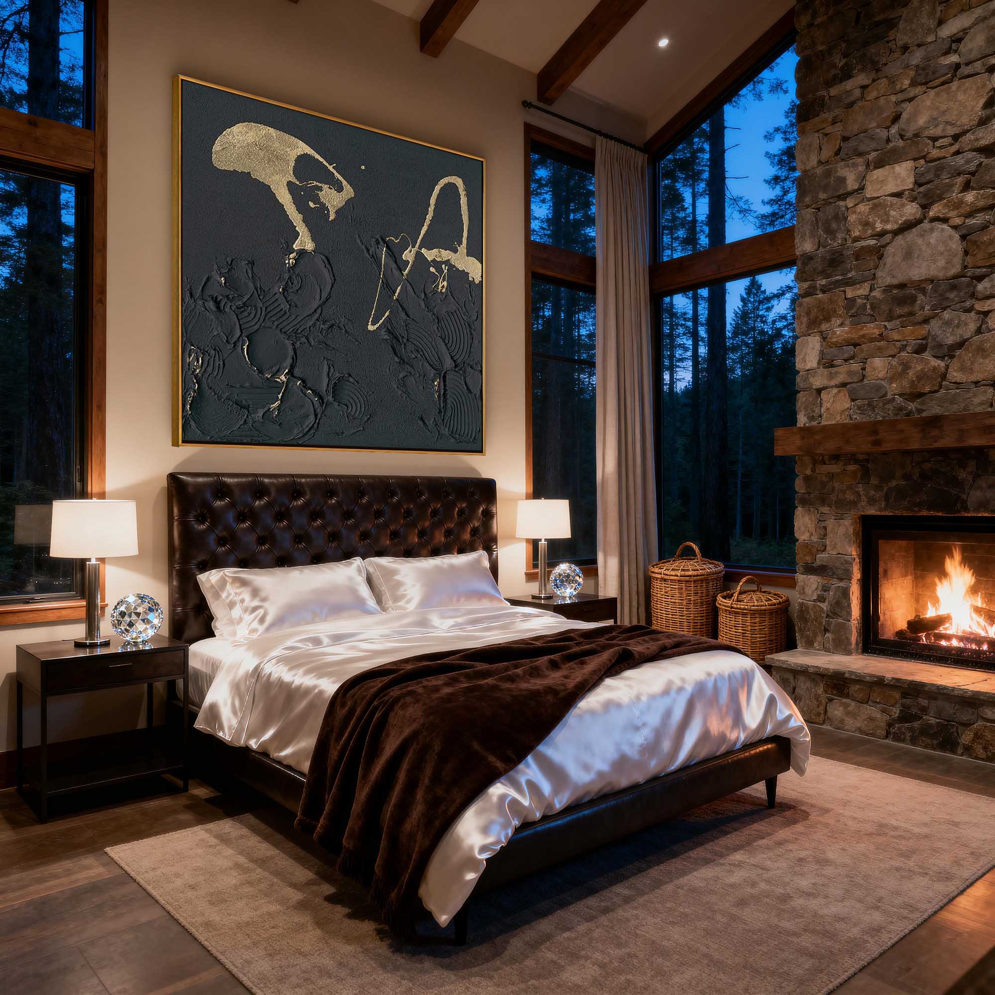 Plaster & Texture Art #PT371