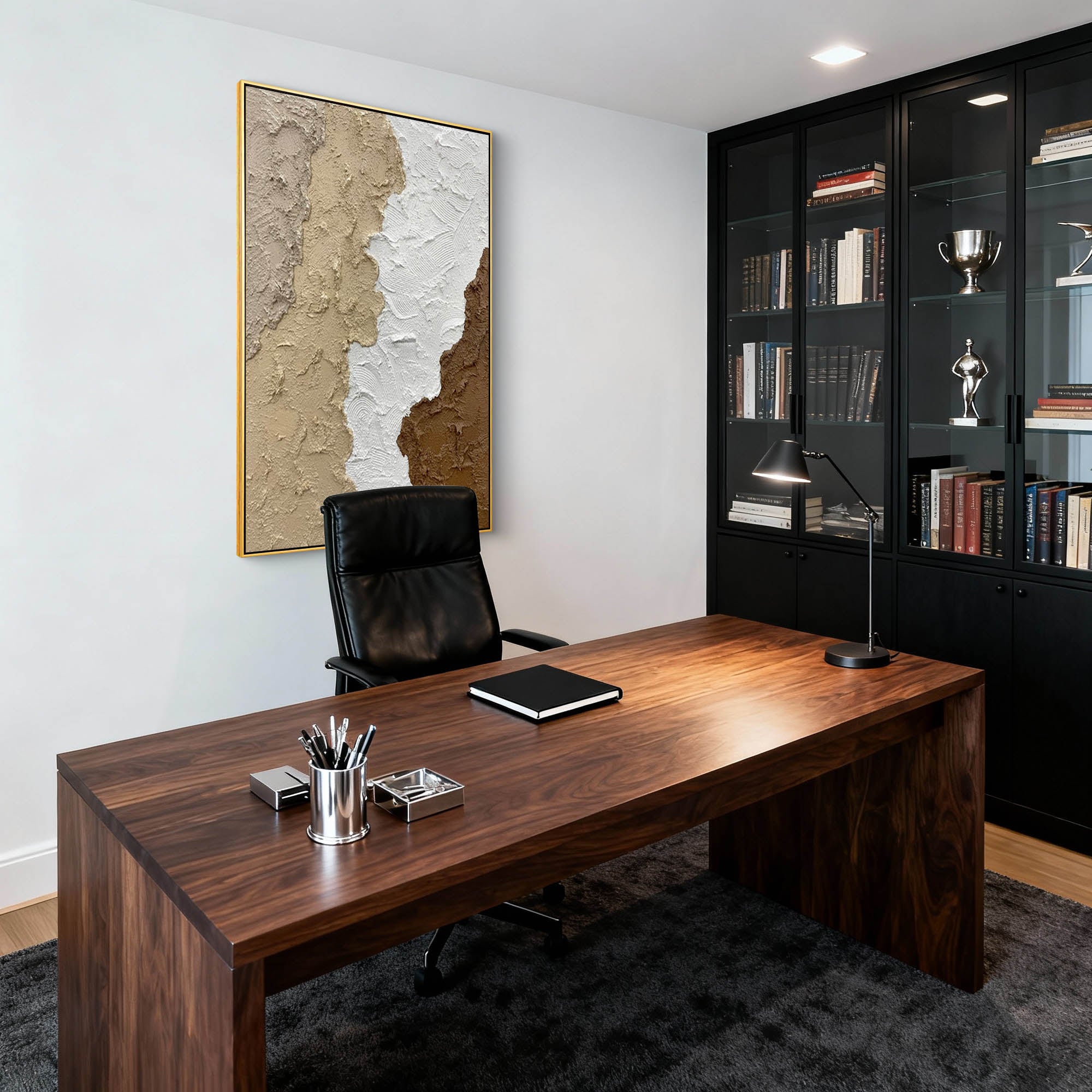 Plaster & Texture Art #PT 273