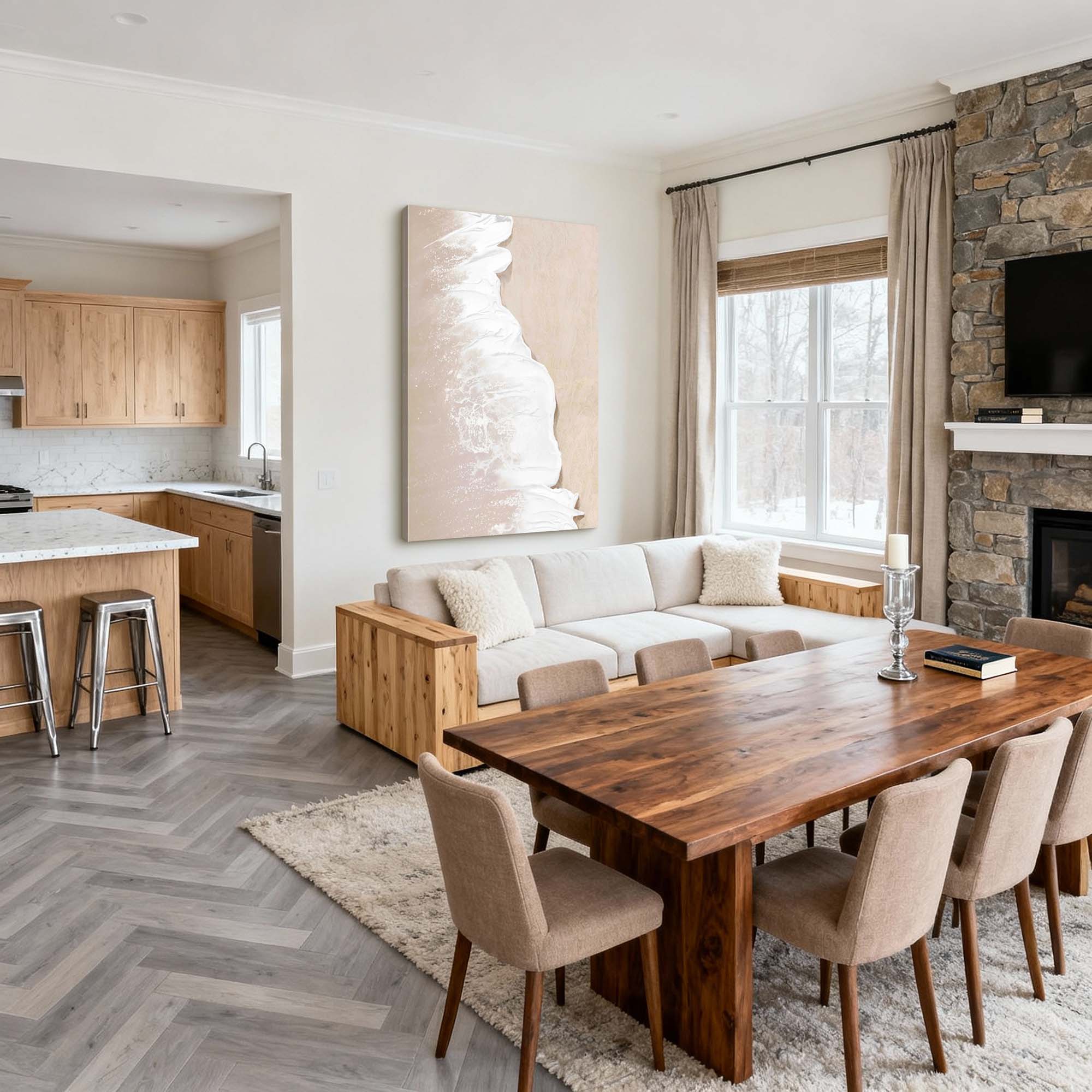 Plaster & Texture Art #PT392