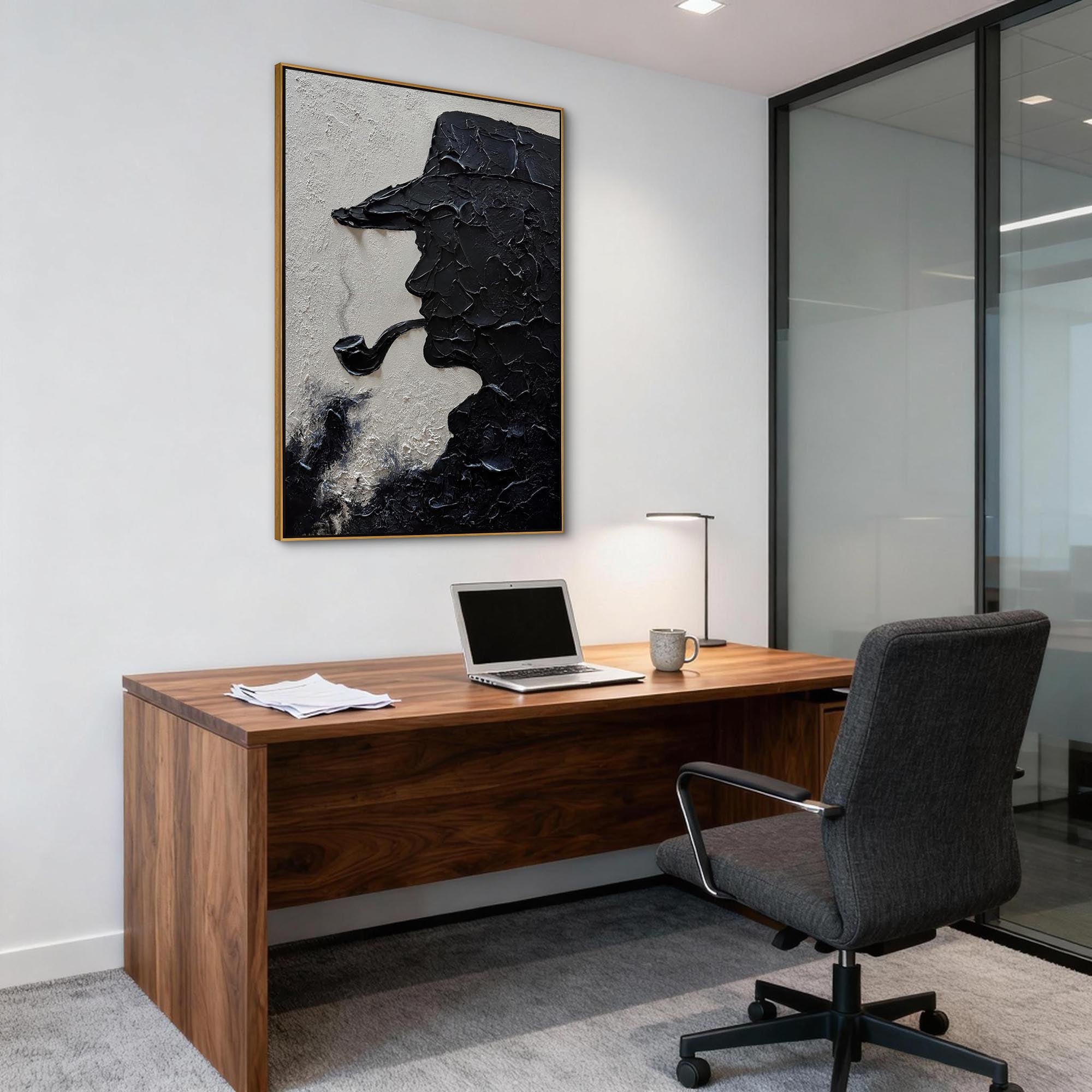 People Canvas Art #PE466