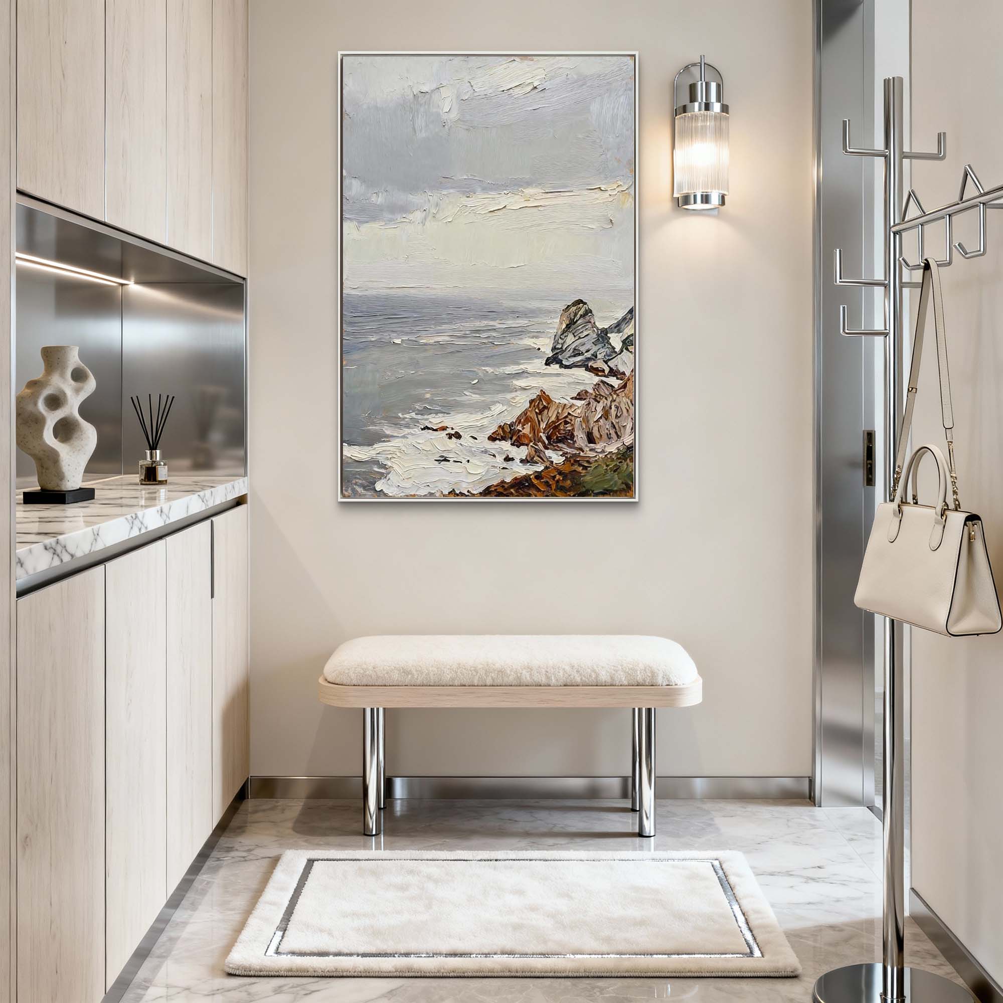 Plaster & Texture Art #PT 367