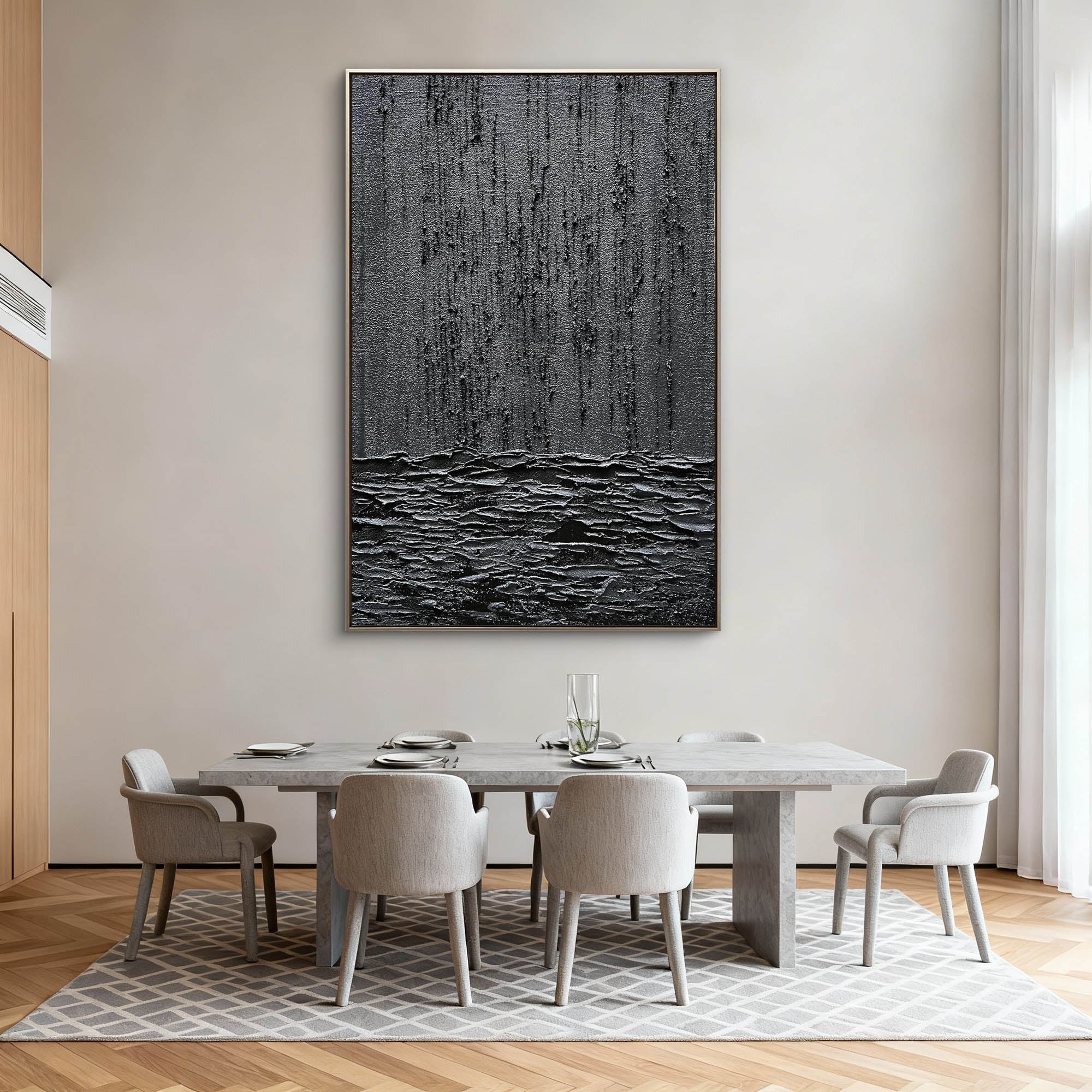 Plaster & Texture Art #PT 152