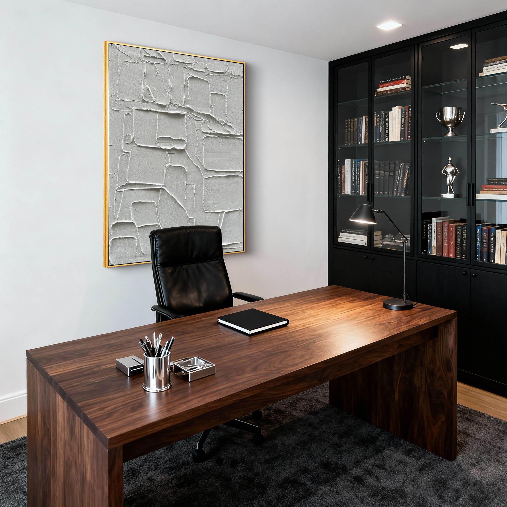 Plaster & Texture Art #PT 212