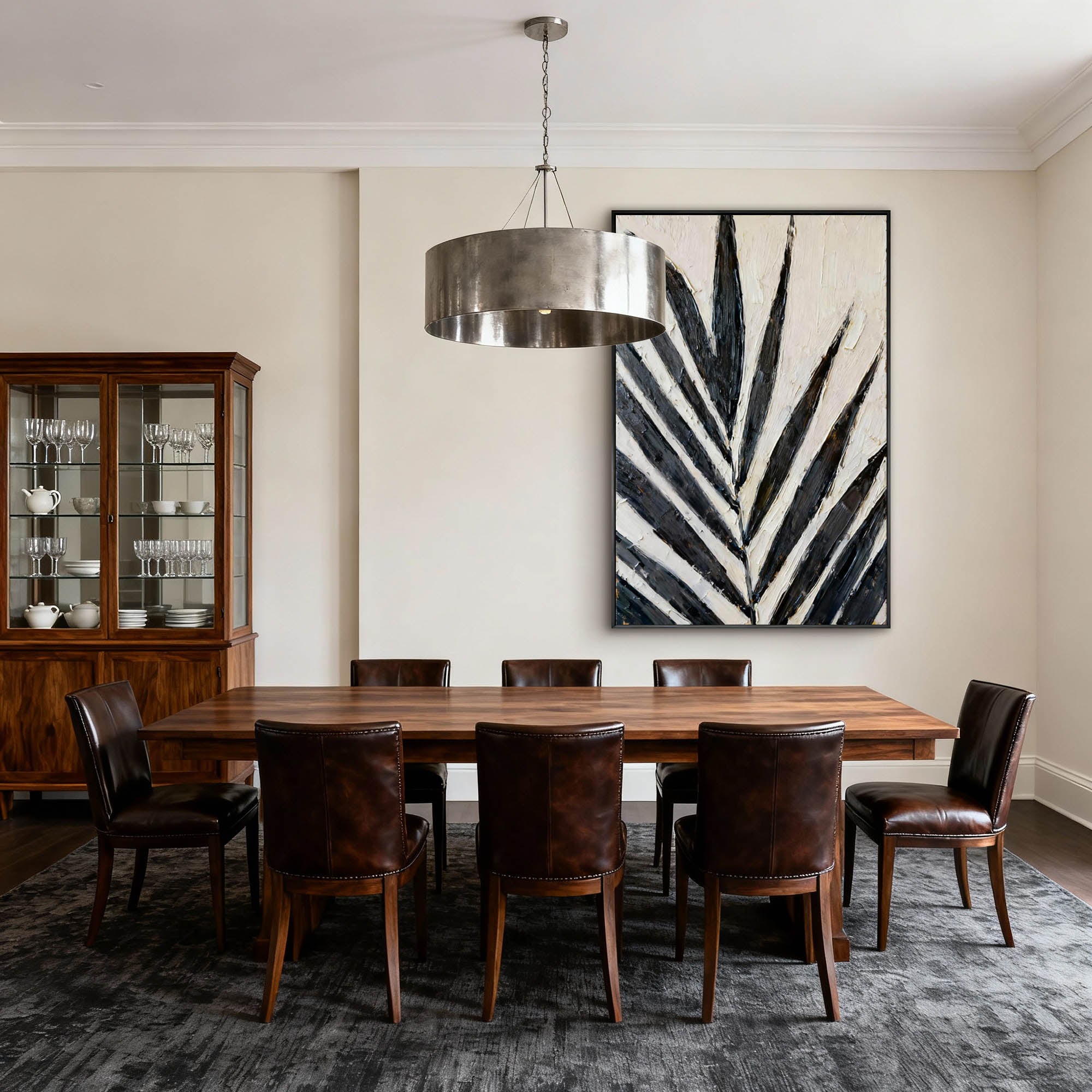 Plaster & Texture Art #PT 343