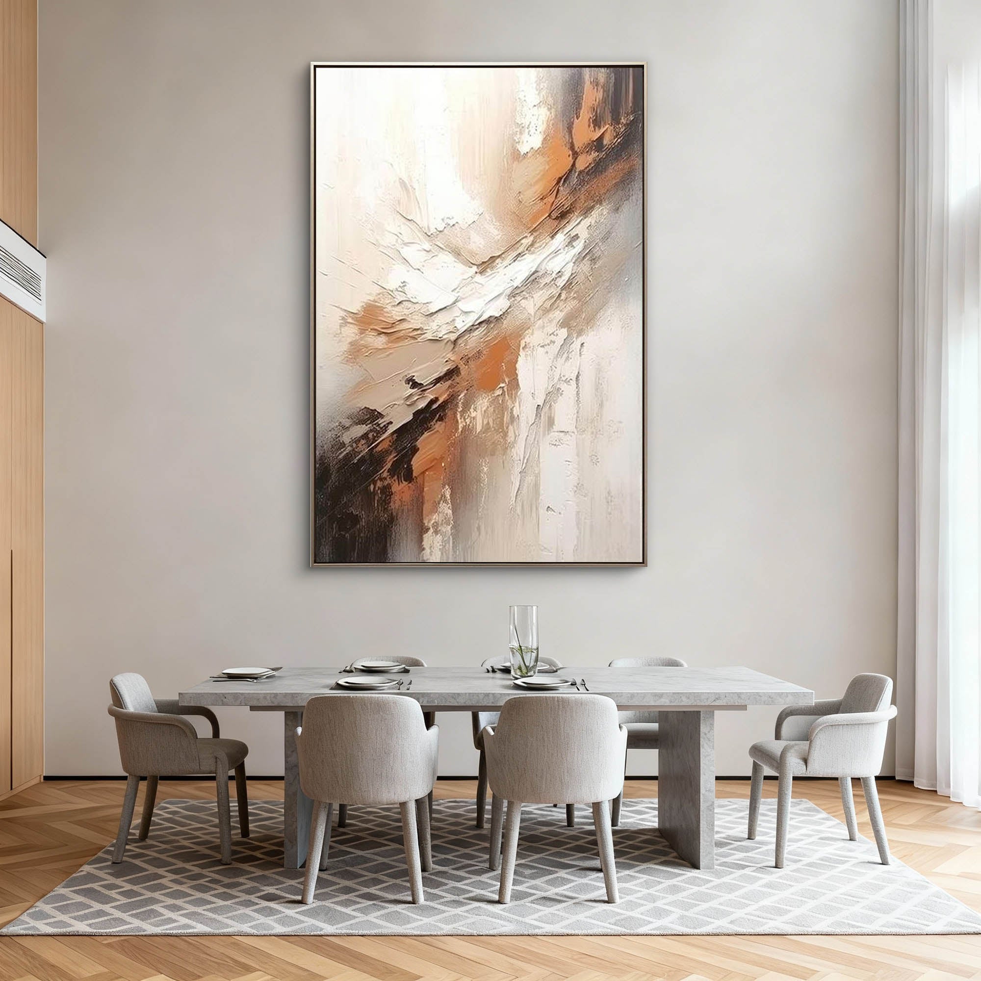 Plaster & Texture Art #PT 265