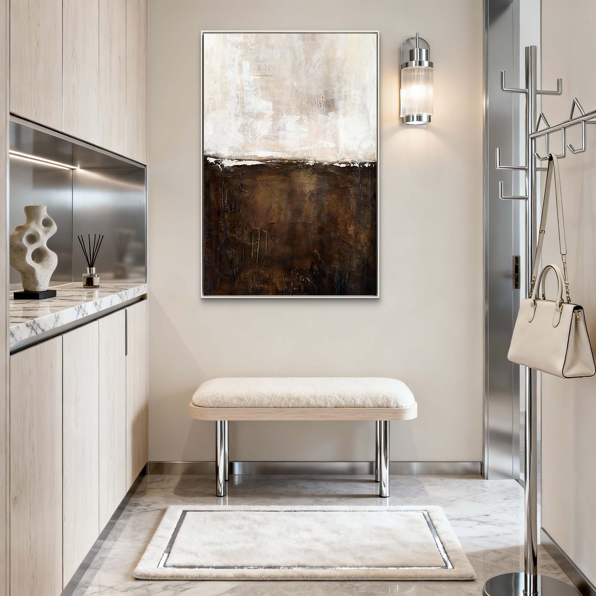 Wabi-Sabi Art #WS 071