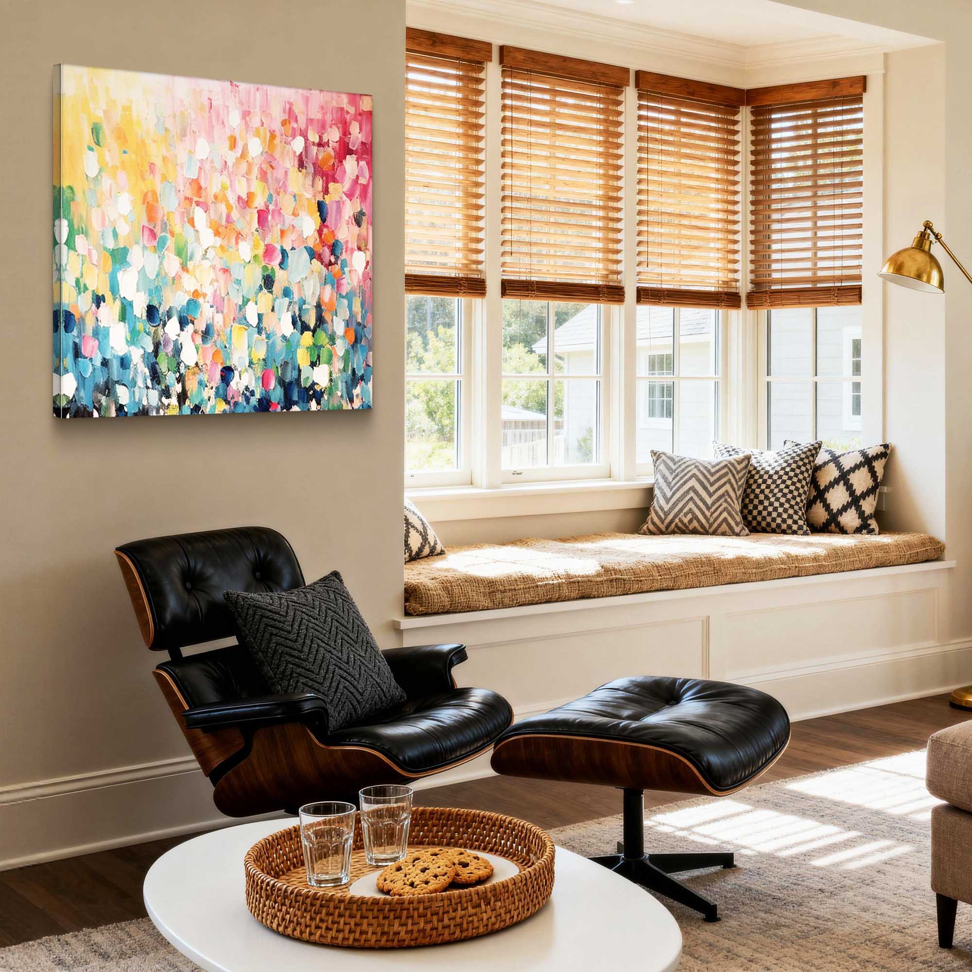 Plaster & Texture Art #PT412