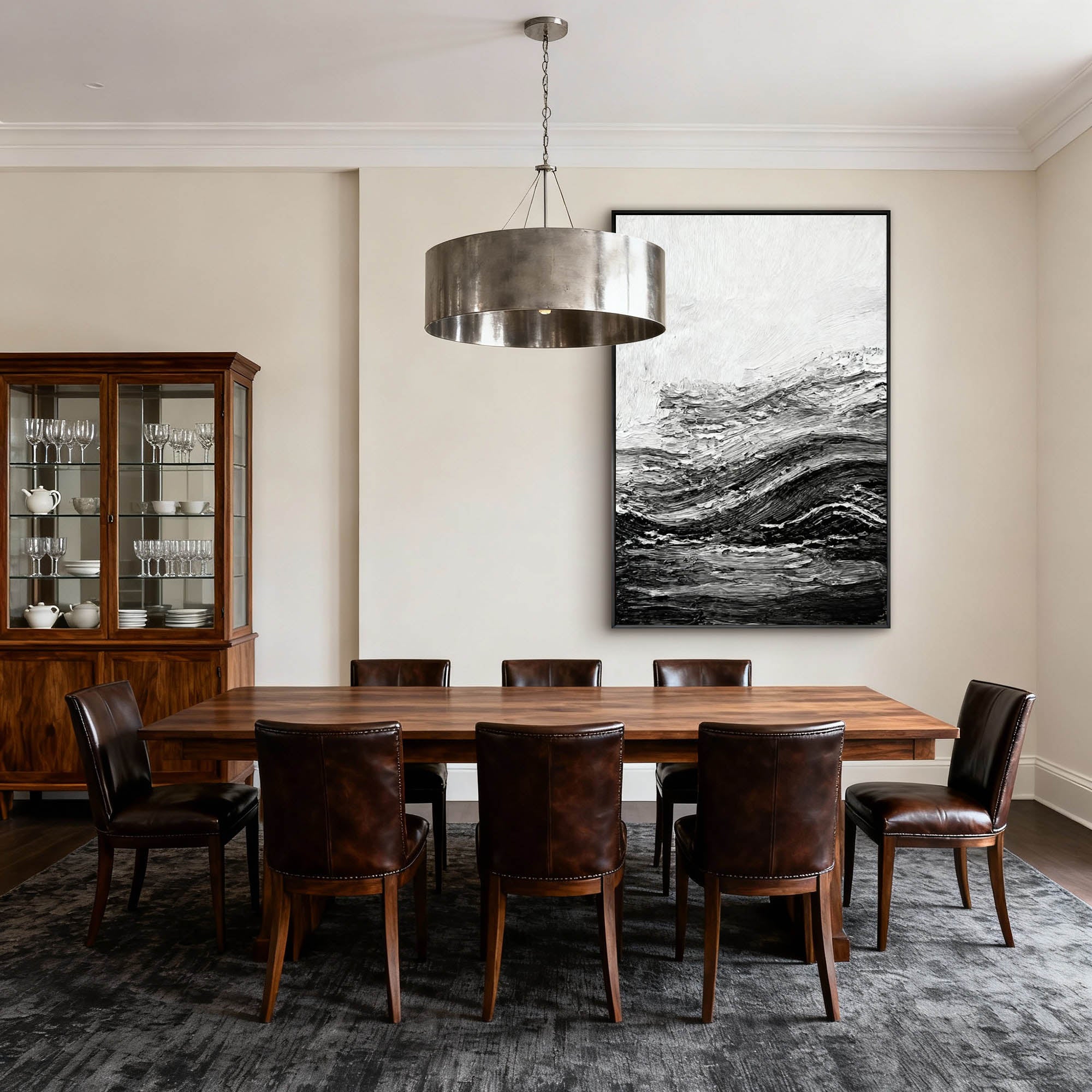 Plaster & Texture Art #PT 361