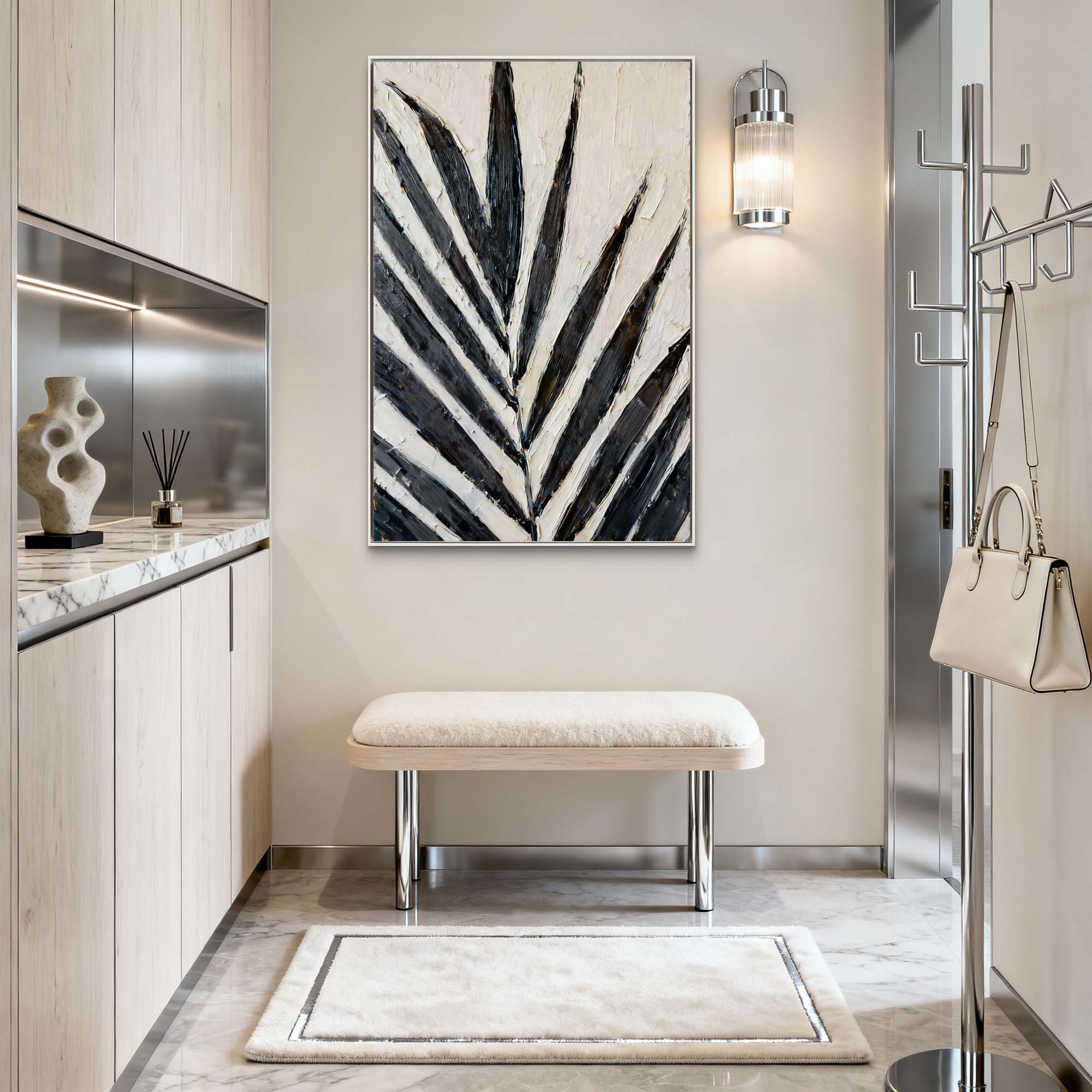 Plaster & Texture Art #PT 343