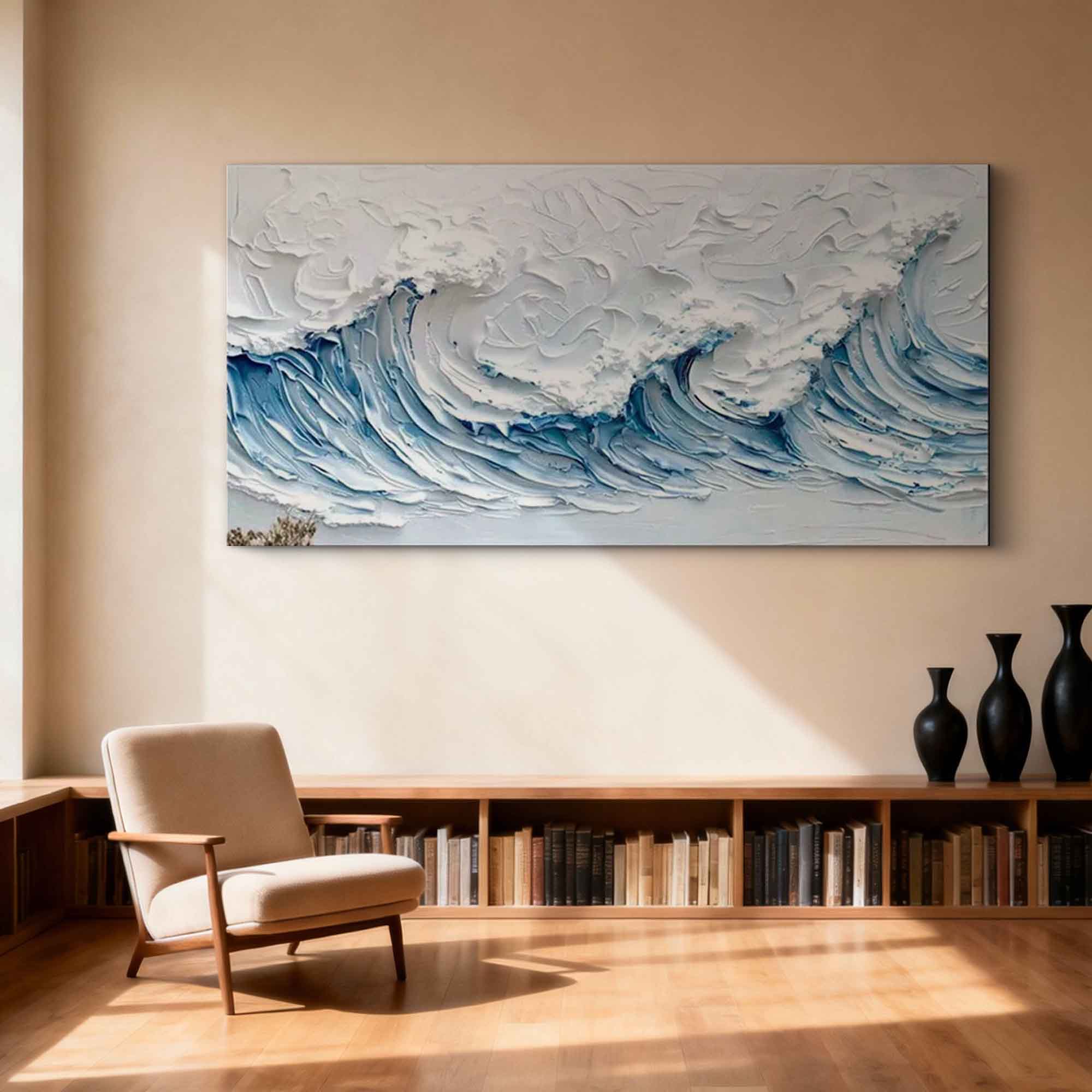 Plaster & Texture Art #PT 506