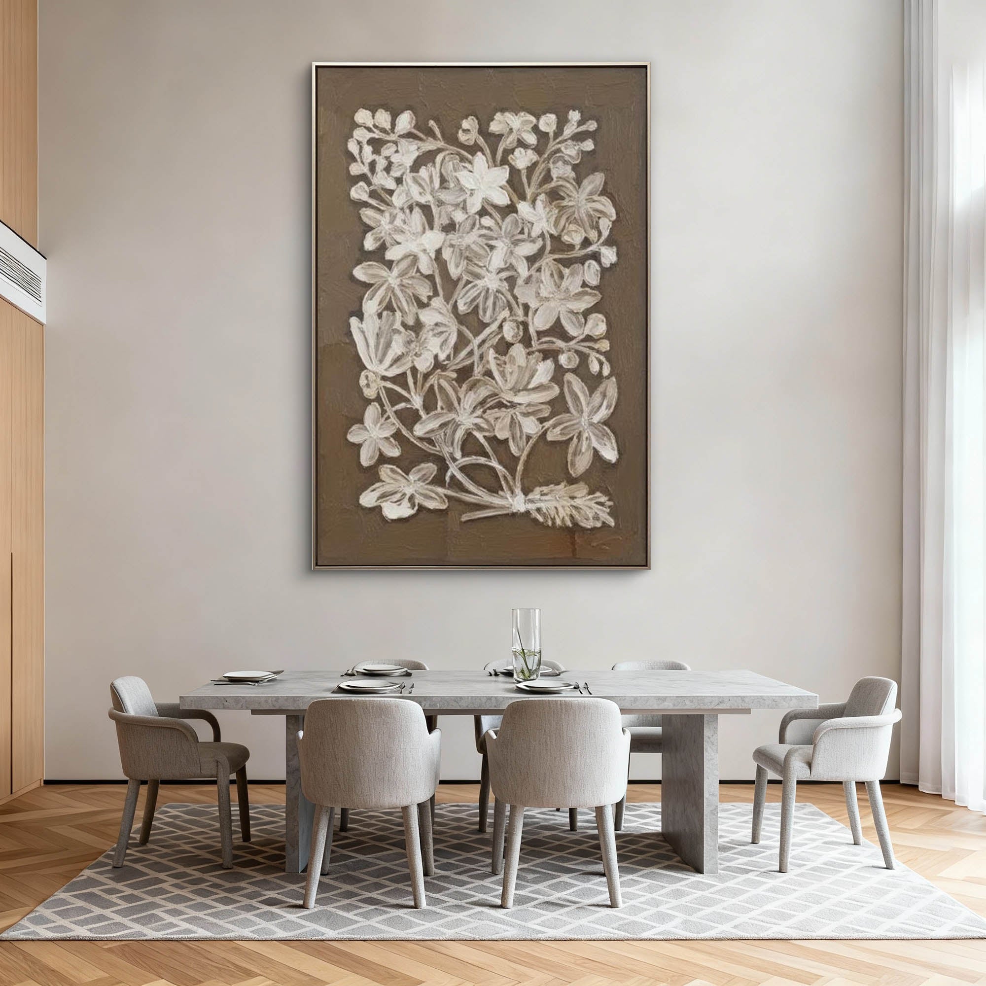 Wabi-Sabi Art #WS 075