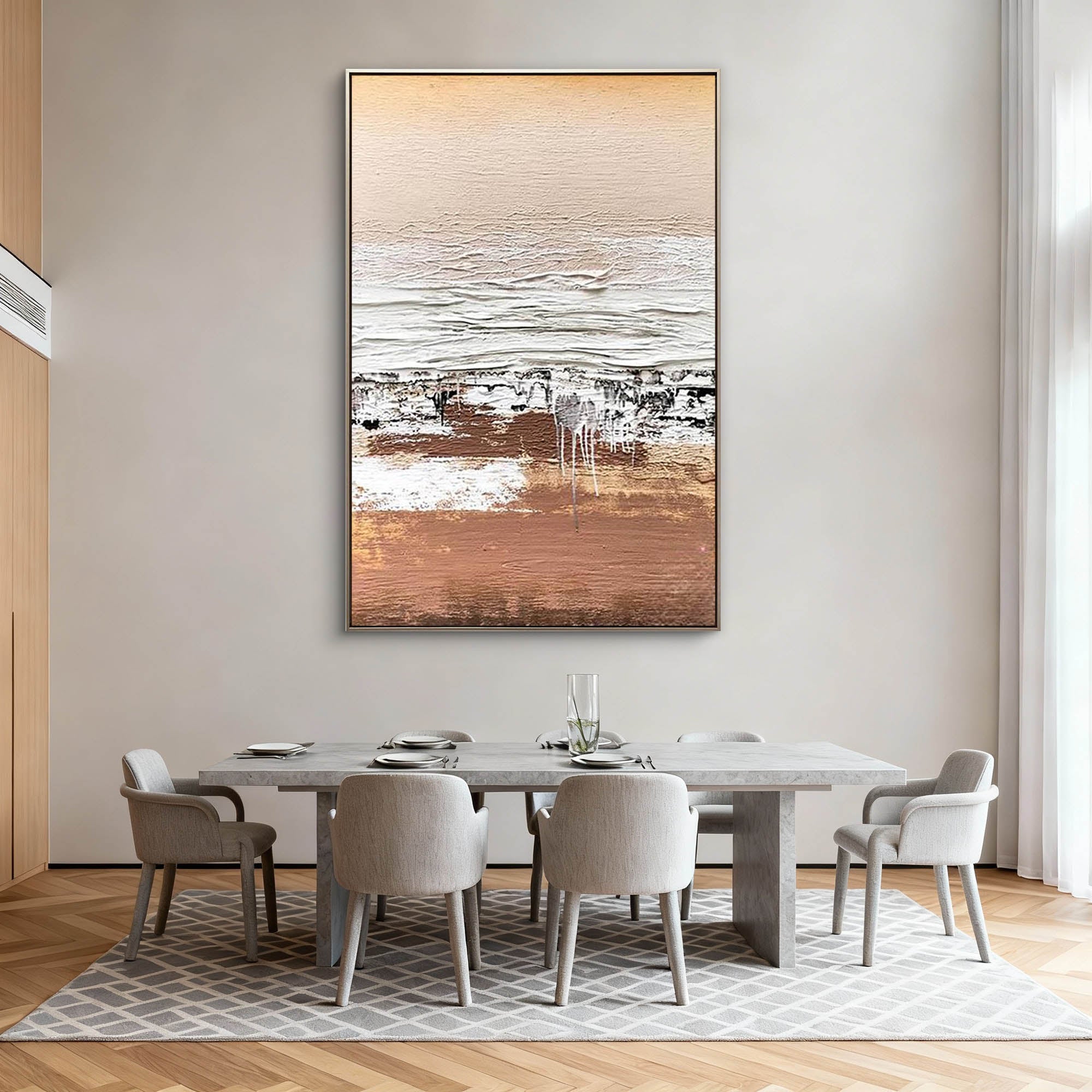 Plaster & Texture Art #PT 264