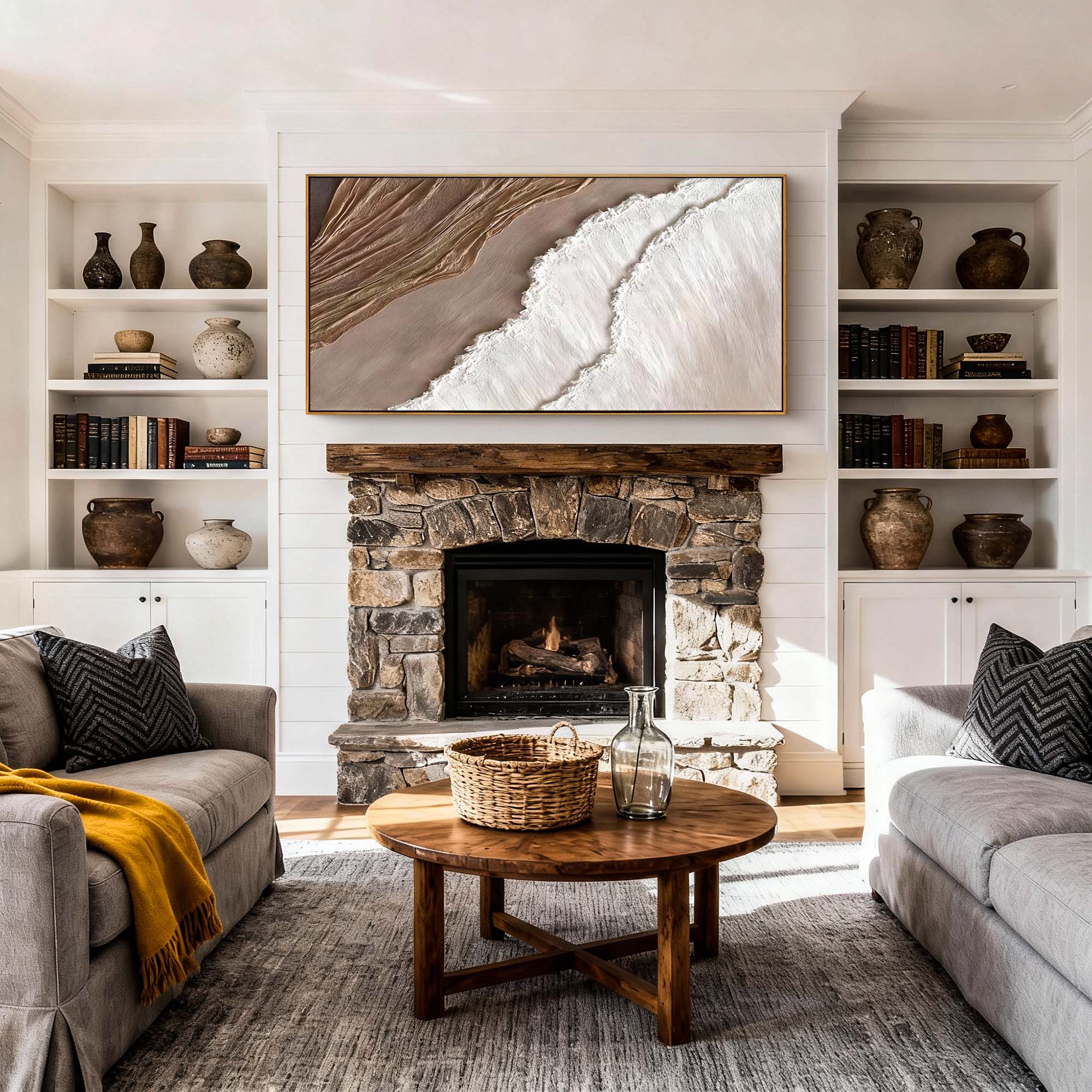 Plaster & Texture Art #PT 228