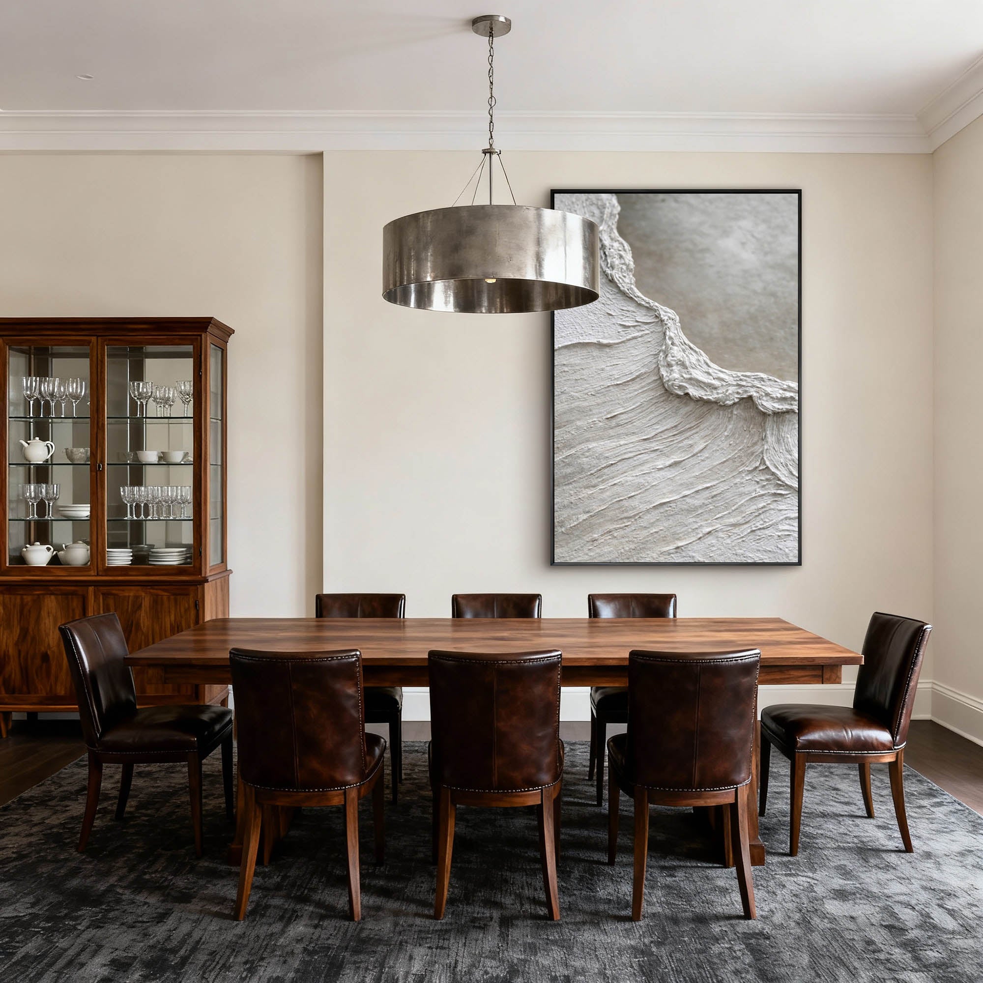 Plaster & Texture Art #PT 420