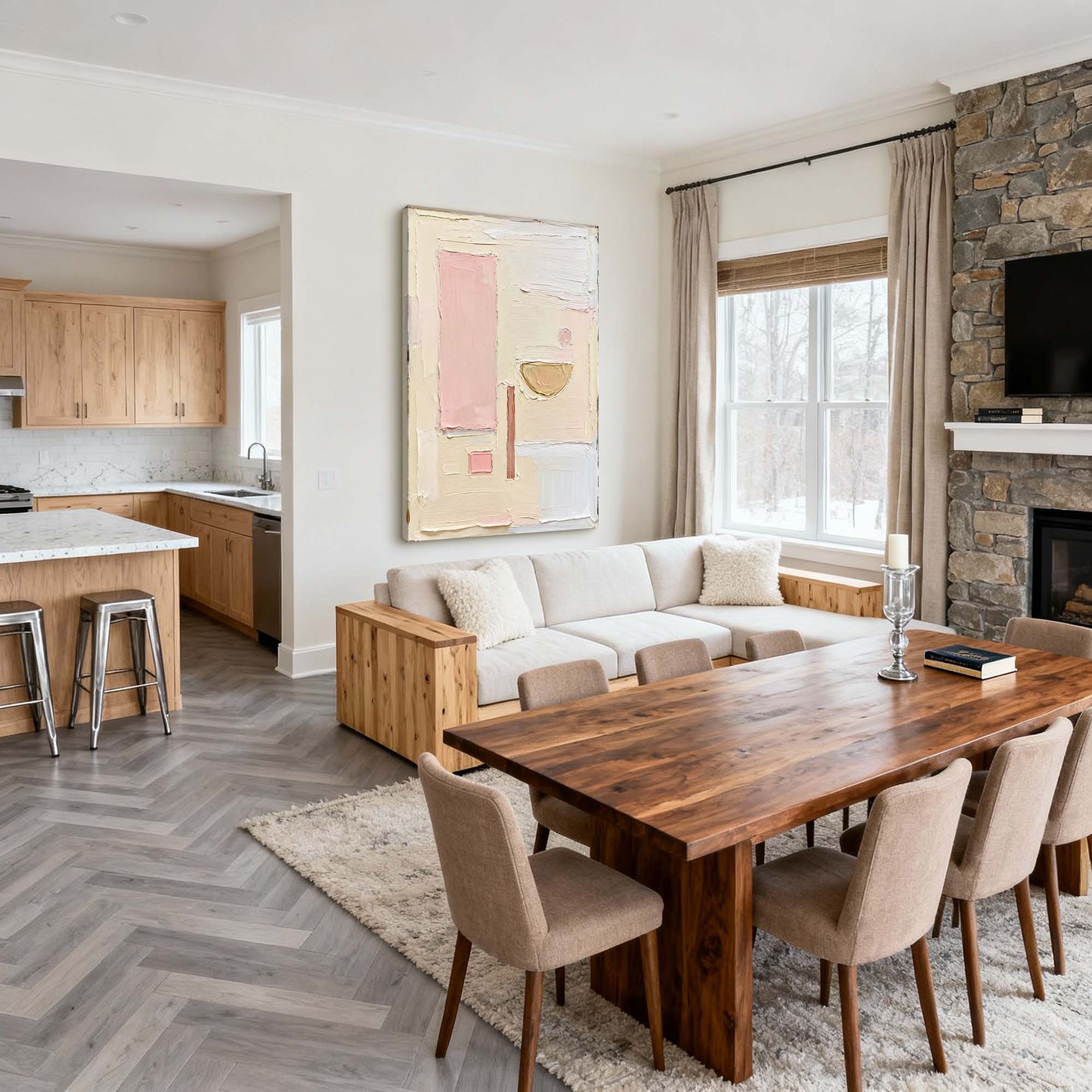 Plaster & Texture Art #PT 333