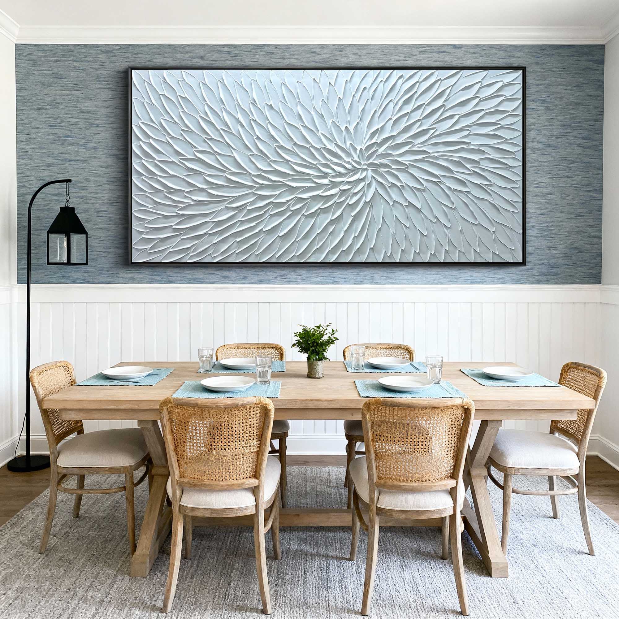 Plaster & Texture Art #PT 094