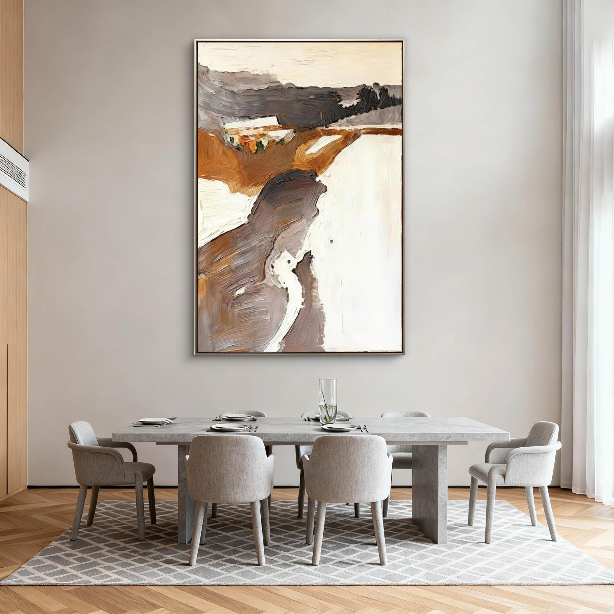 Plaster & Texture Art #PT 291