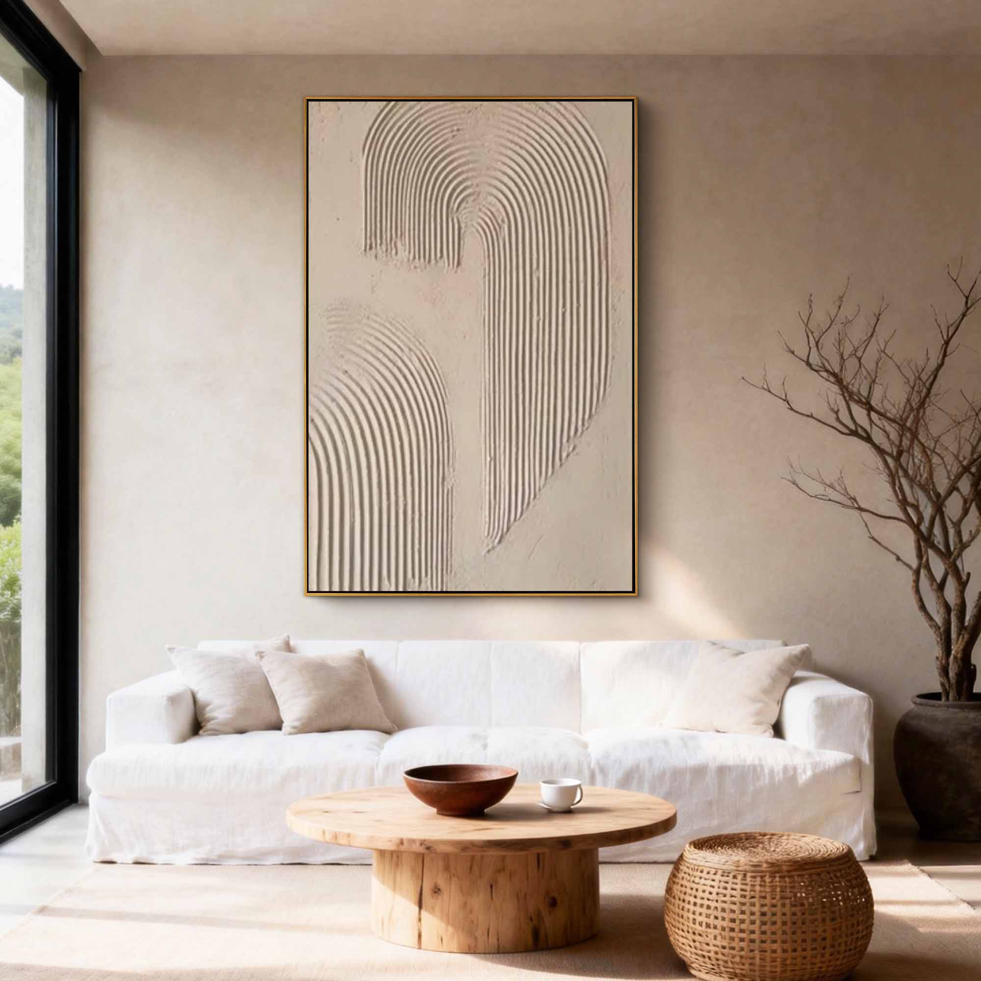 Wabi-Sabi Art #WS 150