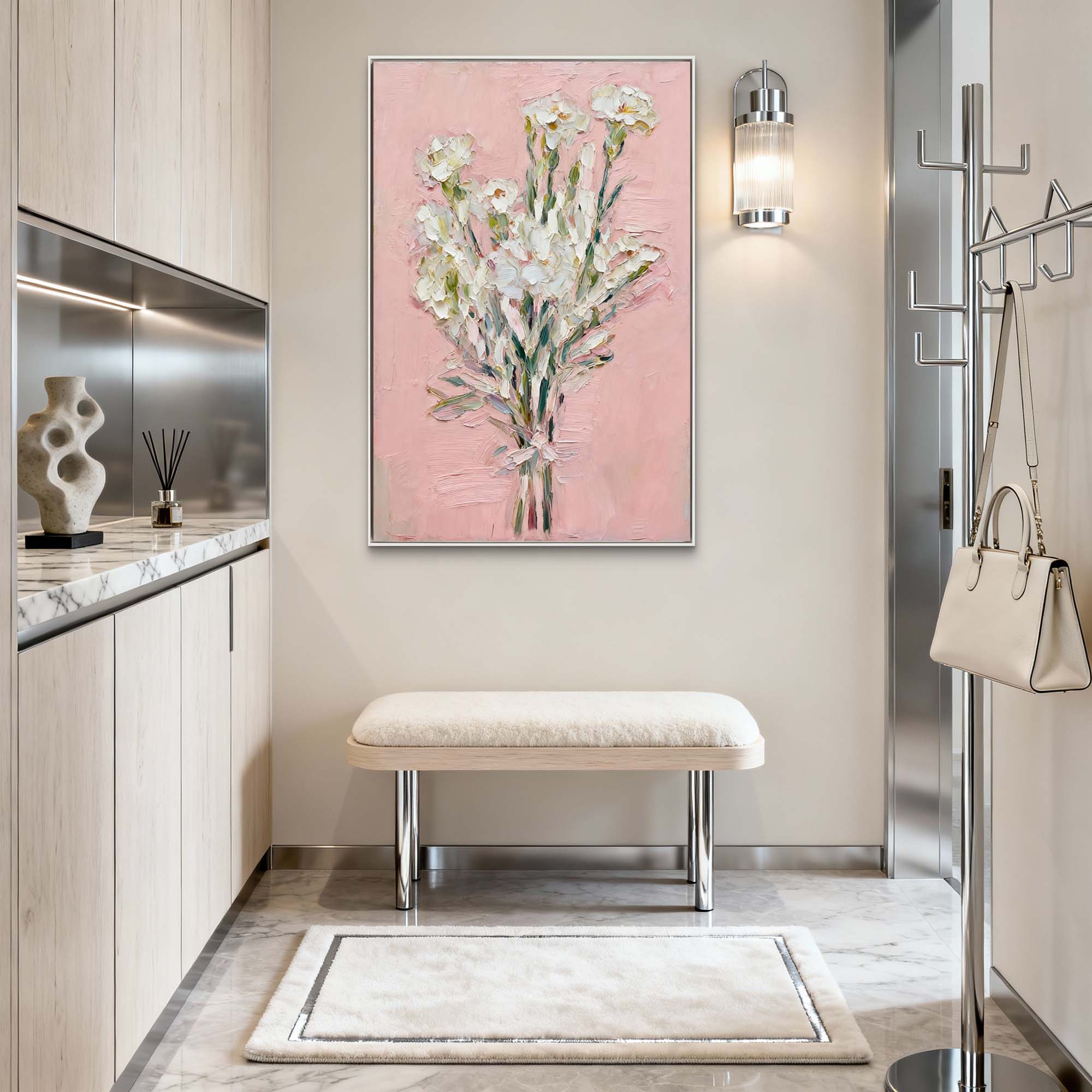 Plaster & Texture Art #PT 340