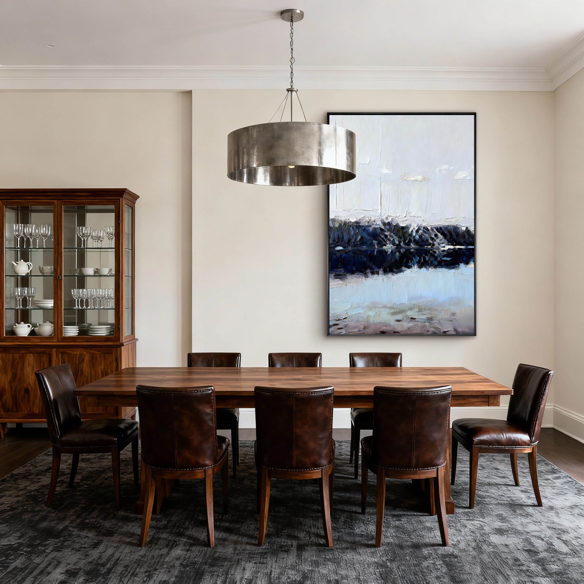 Plaster & Texture Art #PT 347