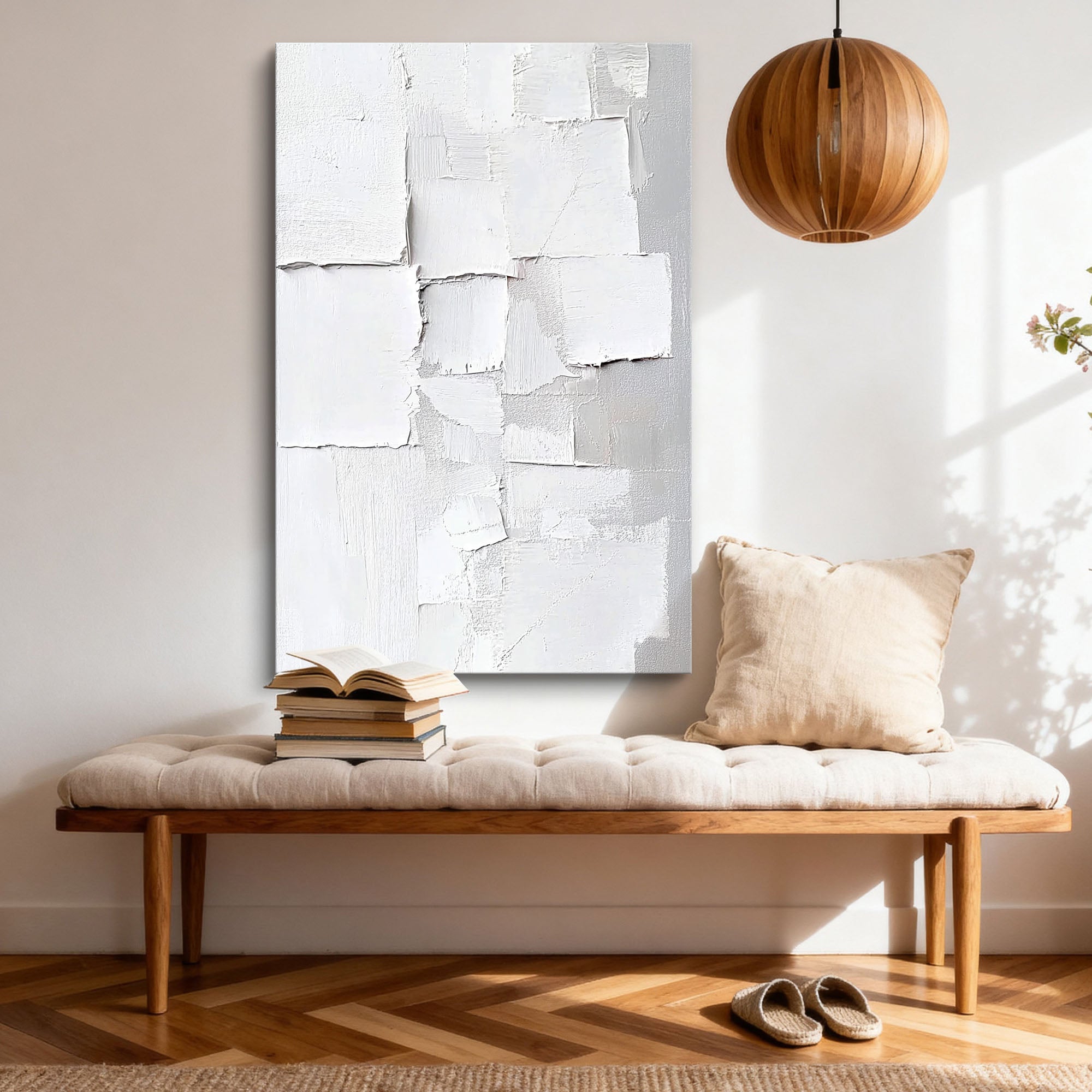 Plaster & Texture Art #PT 192