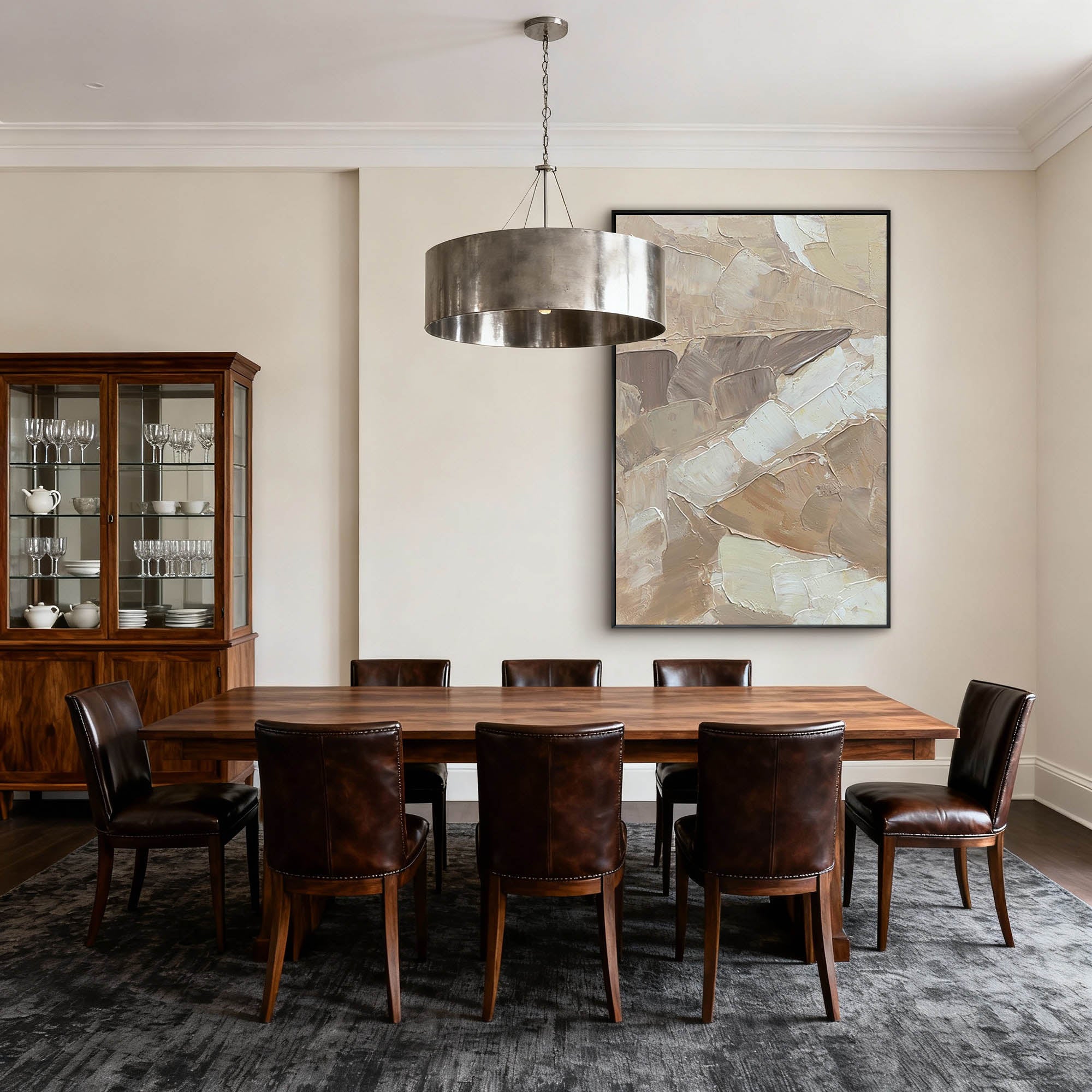 Plaster & Texture Art #PT 274