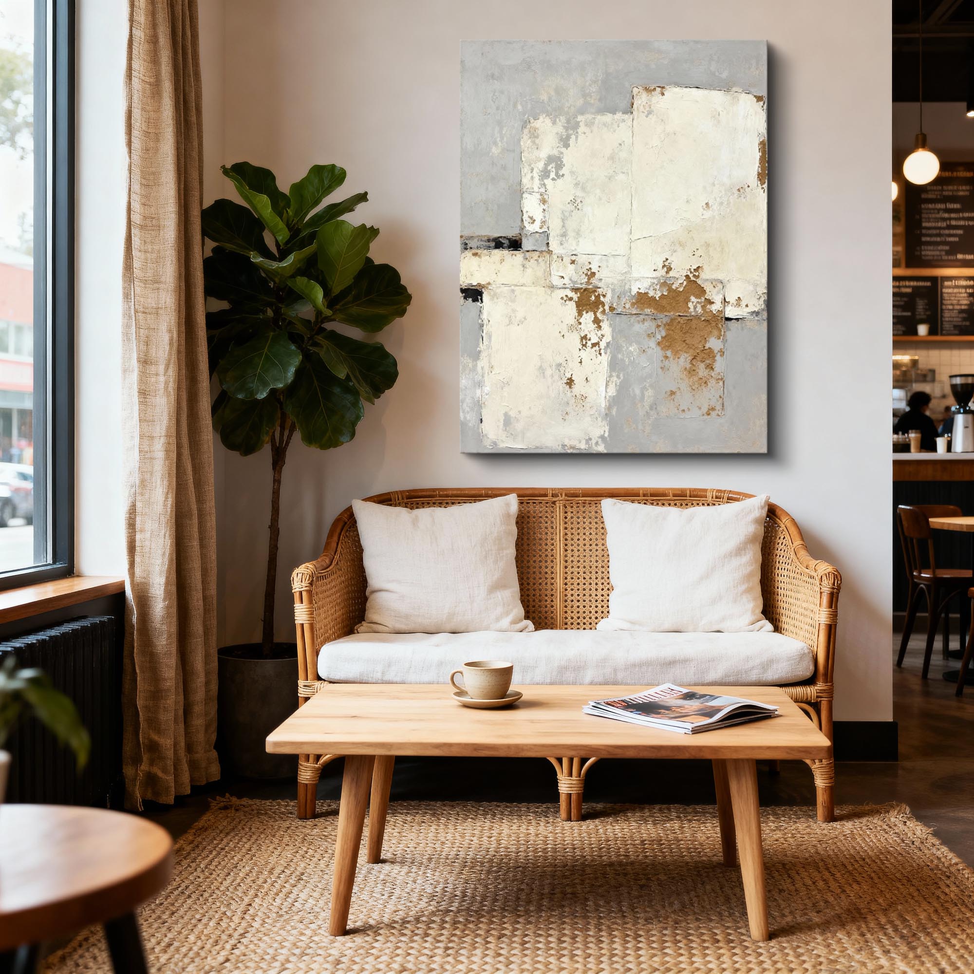 Plaster & Texture Art #PT 311