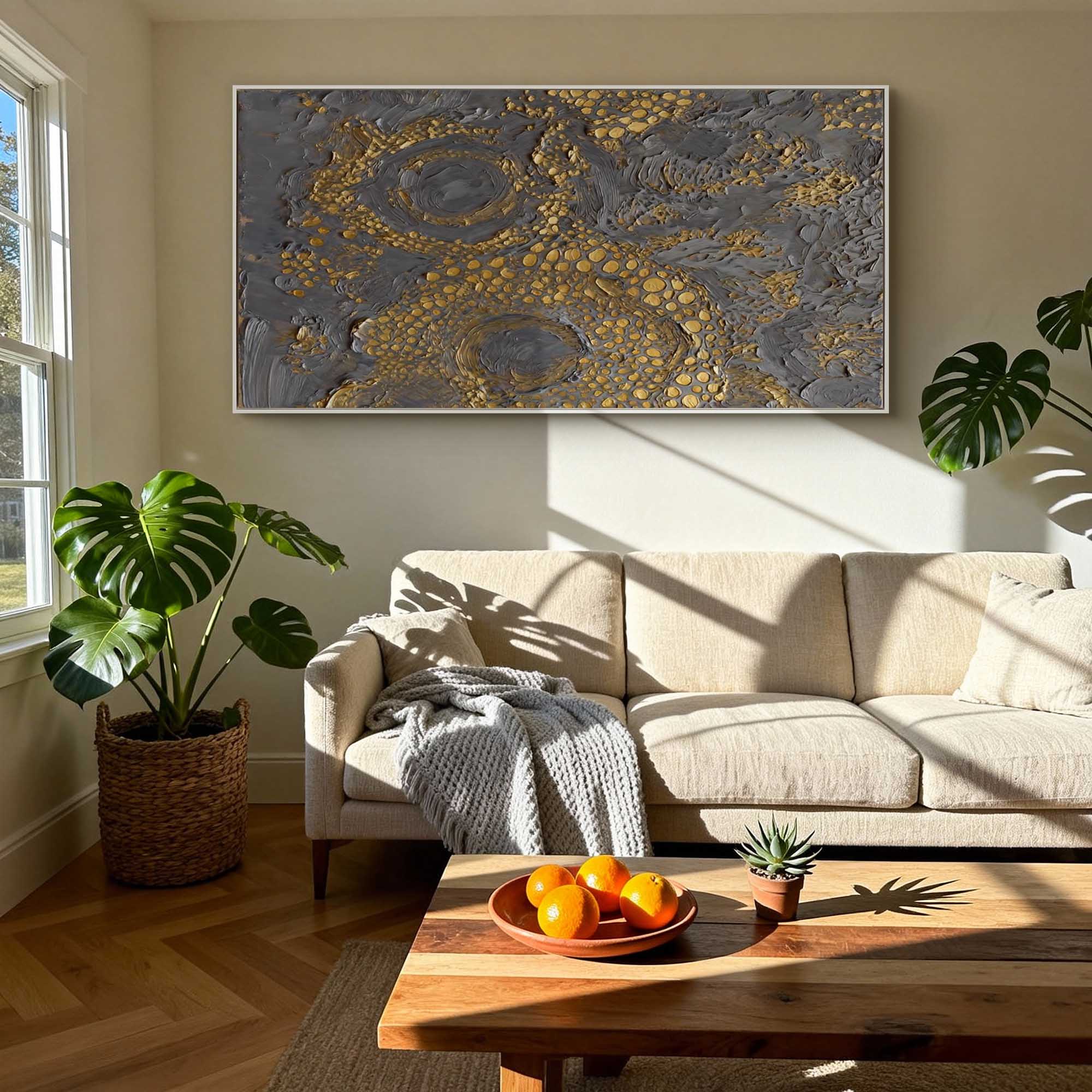 Plaster & Texture Art #PT 239