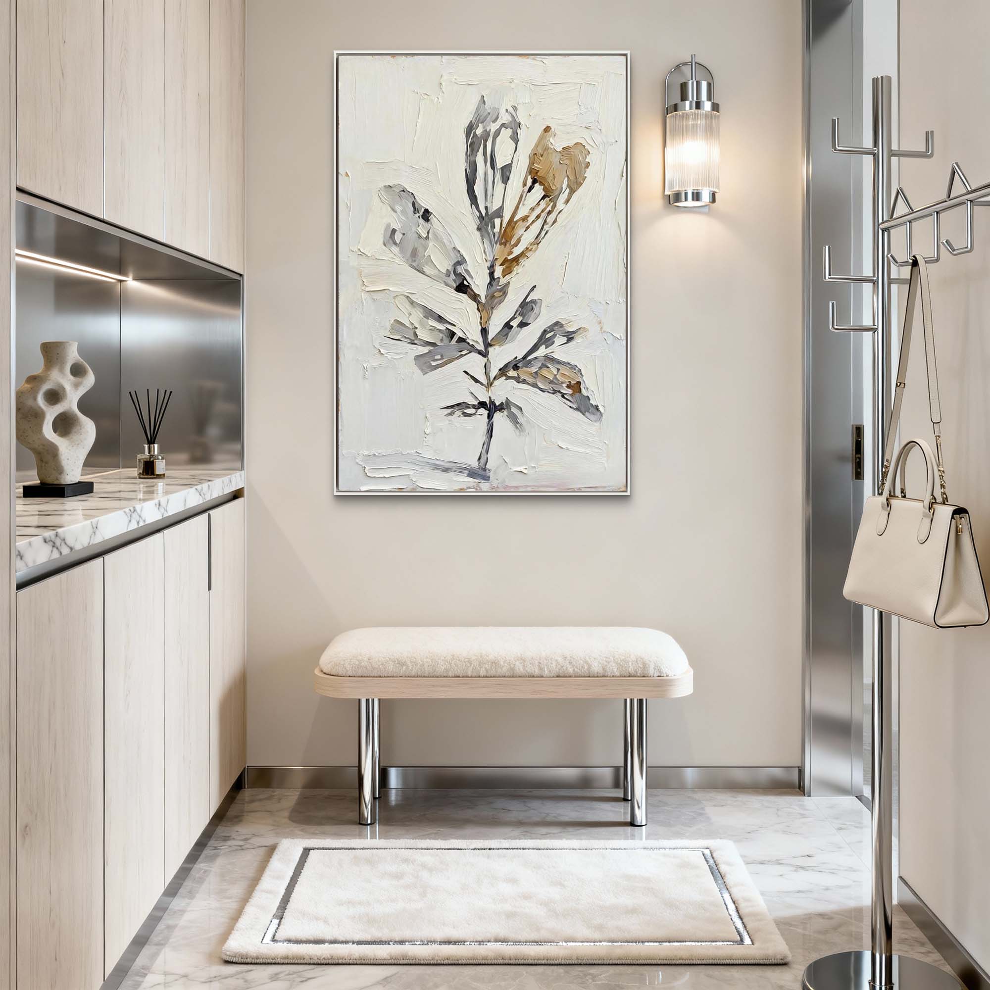 Plaster & Texture Art #PT 360